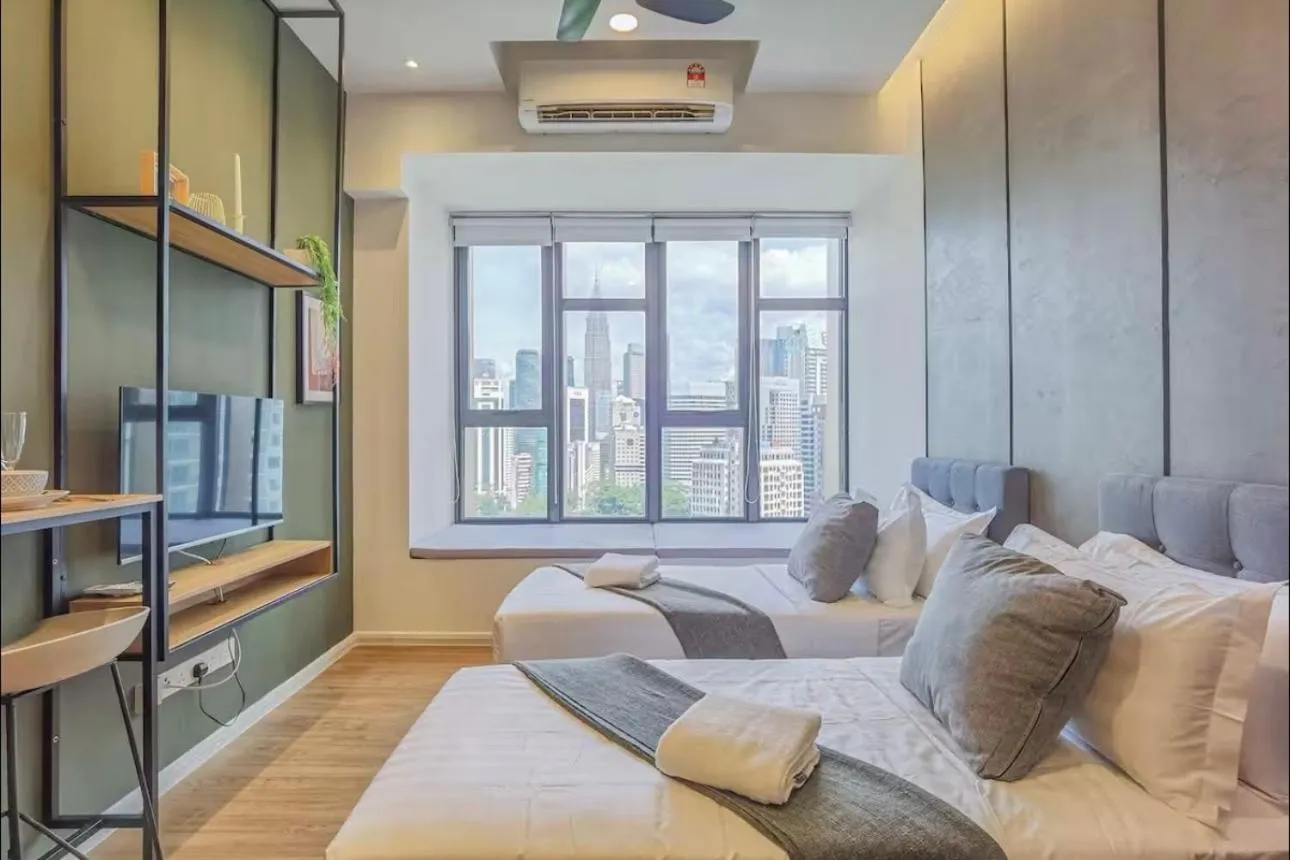 Ceylonz Suites by StayKL Stevvy