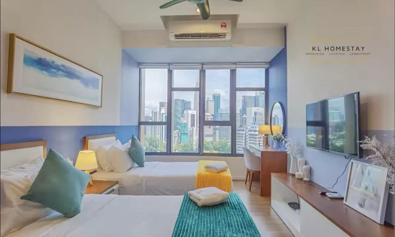 Ceylonz Suites by StayKL Stevvy