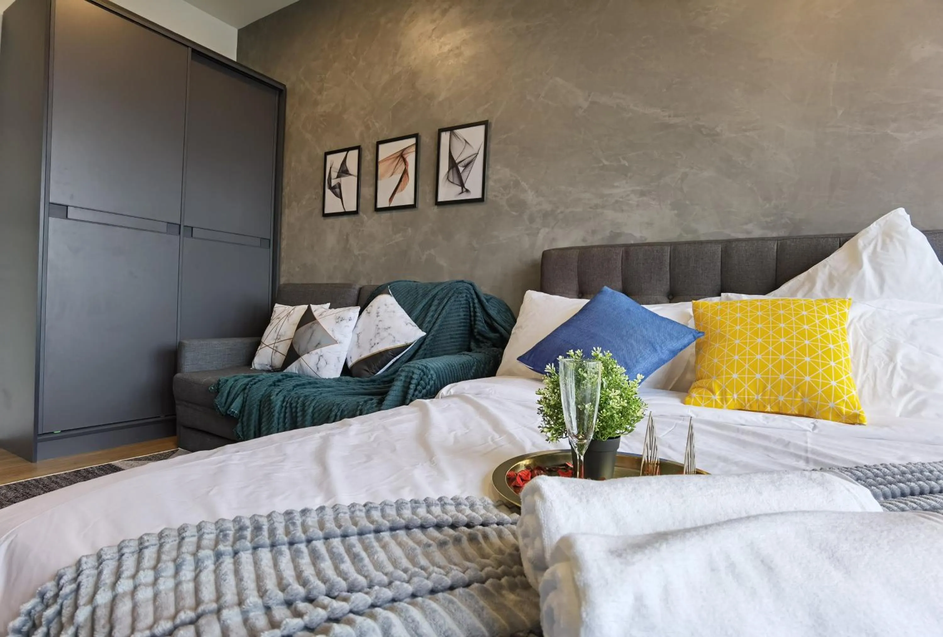 Ceylonz Suites by StayKL Stevvy