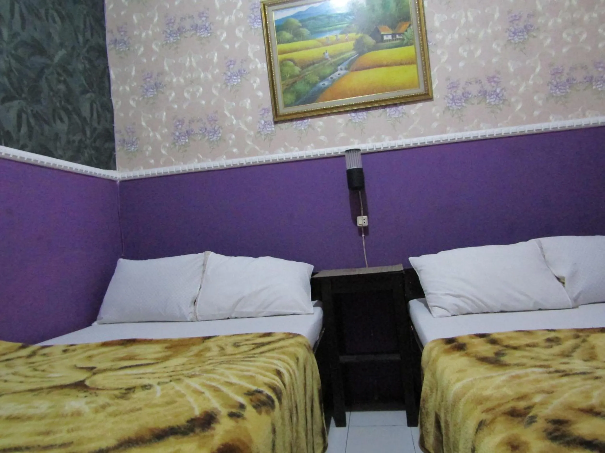 Penginapan Melati Sarangan