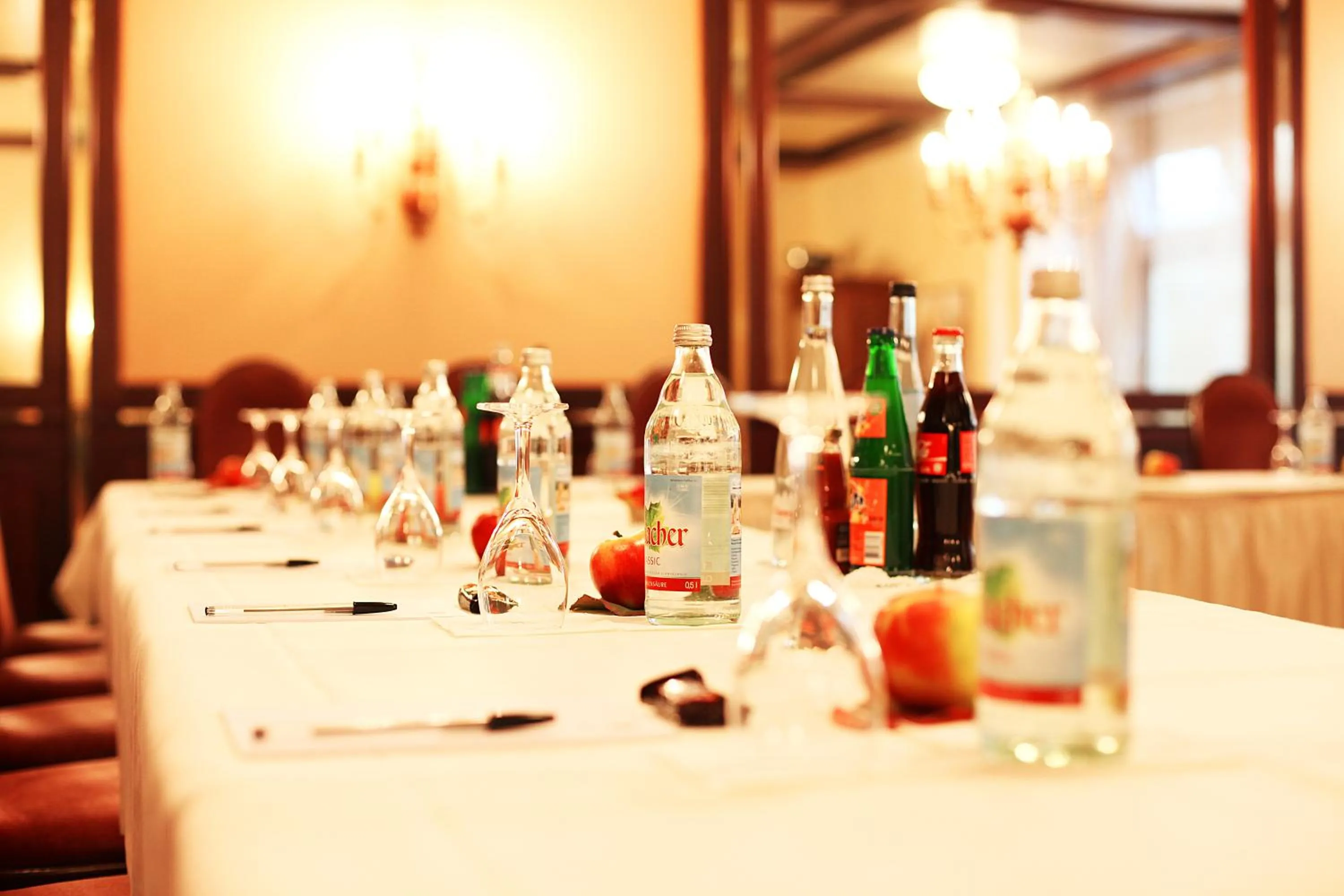 Restaurant/places to eat in Hotel Krone OHG