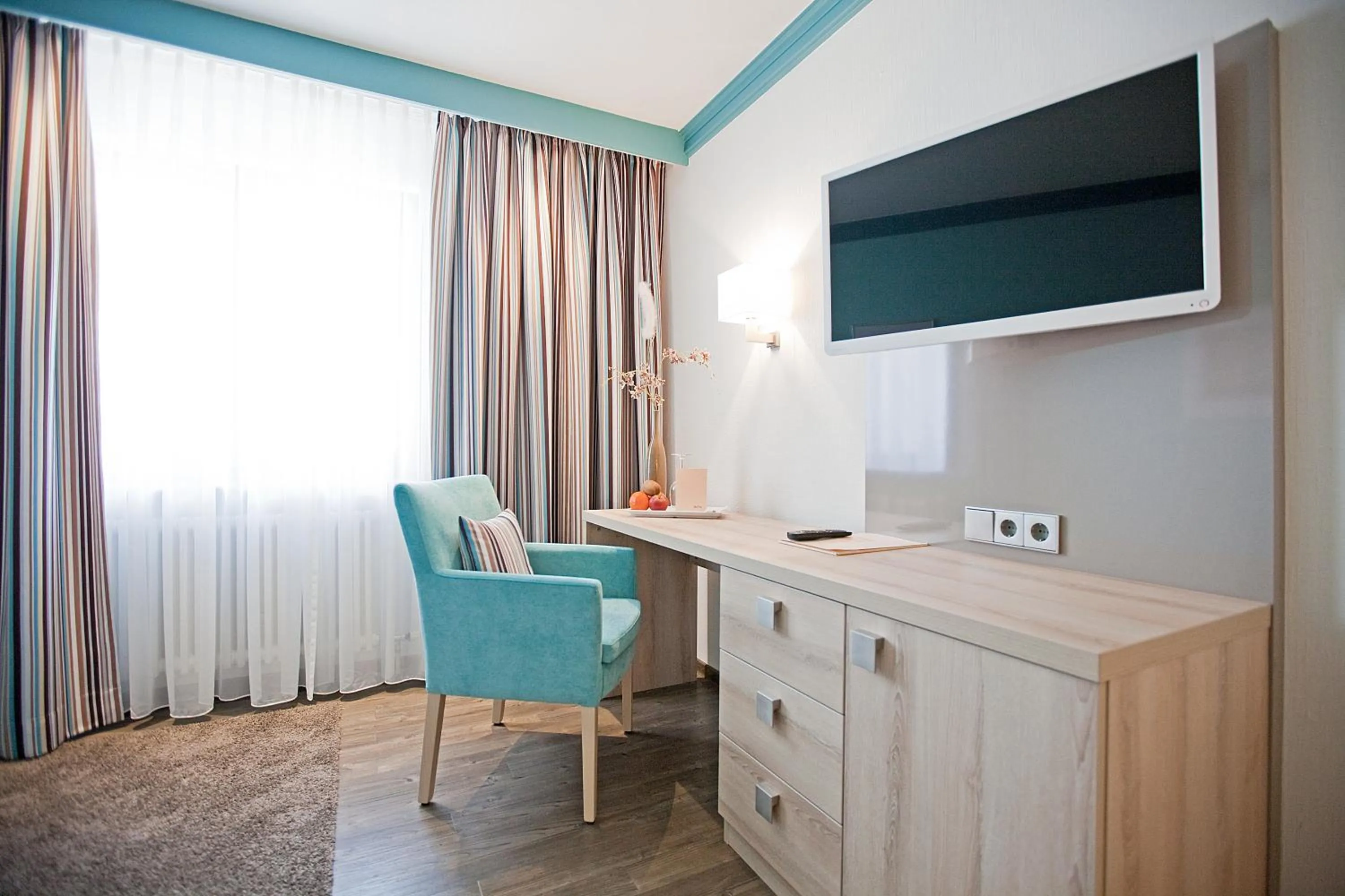 Photo of the whole room in Hotel Krone OHG