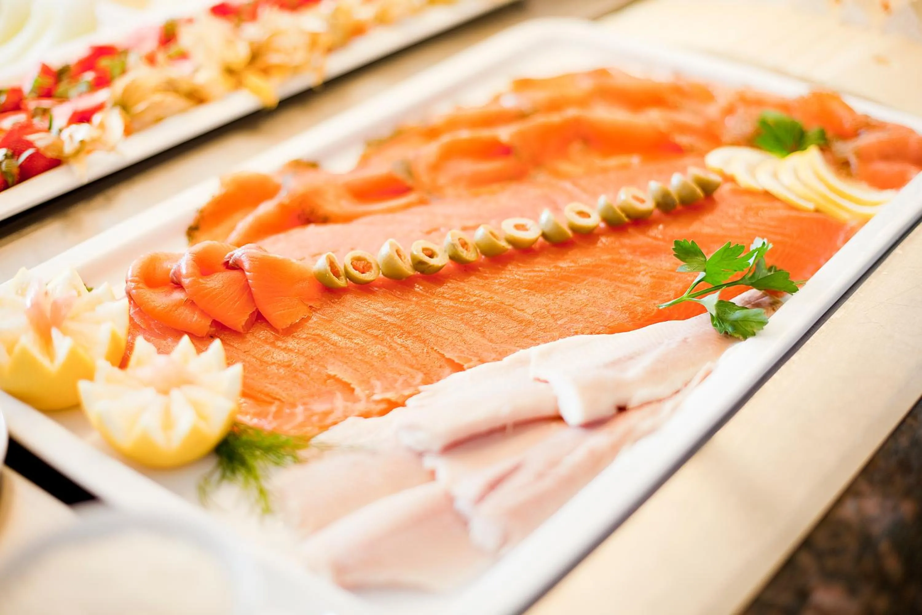 Restaurant/places to eat in Hotel Krone OHG