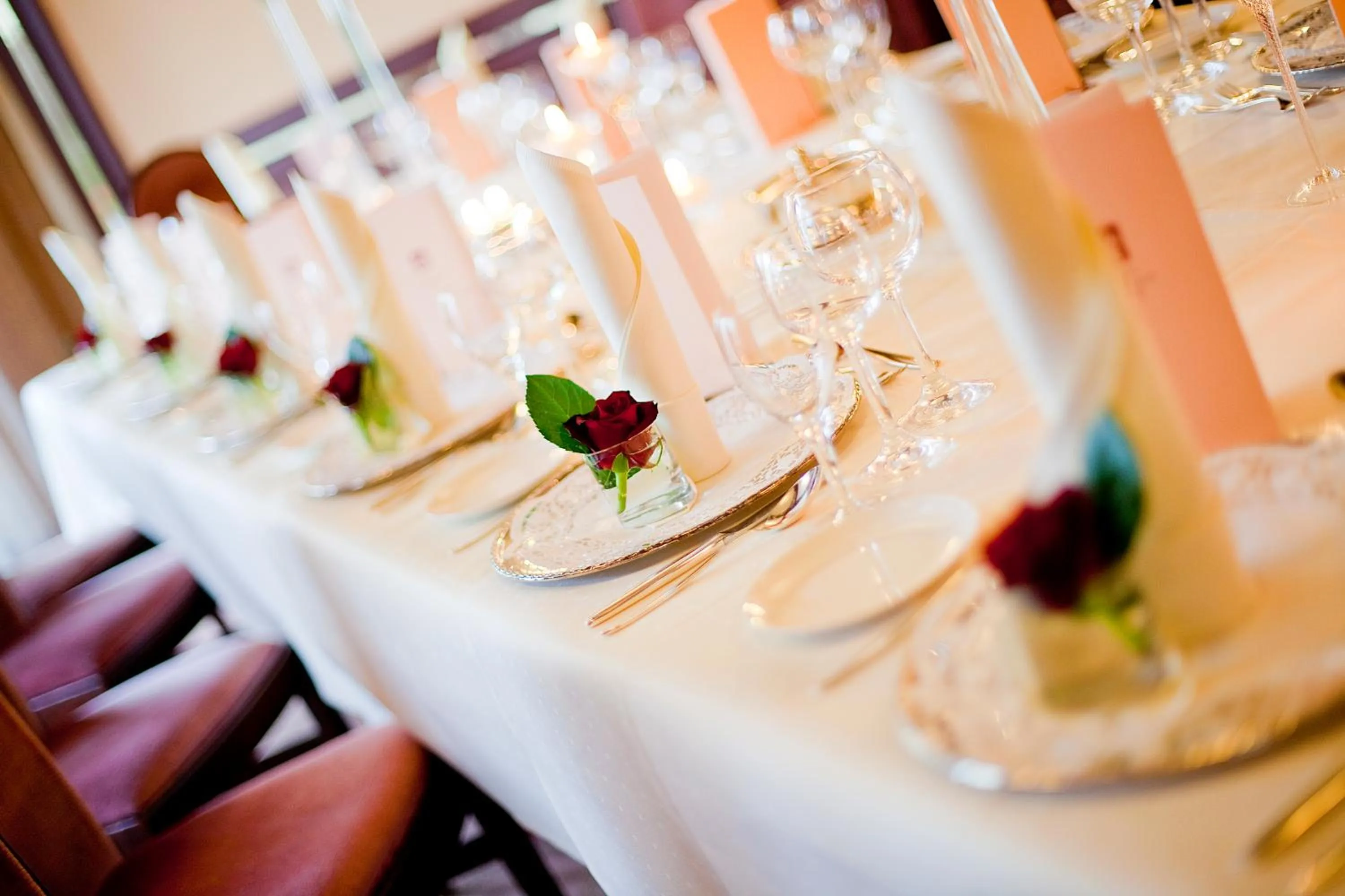 Restaurant/places to eat in Hotel Krone OHG