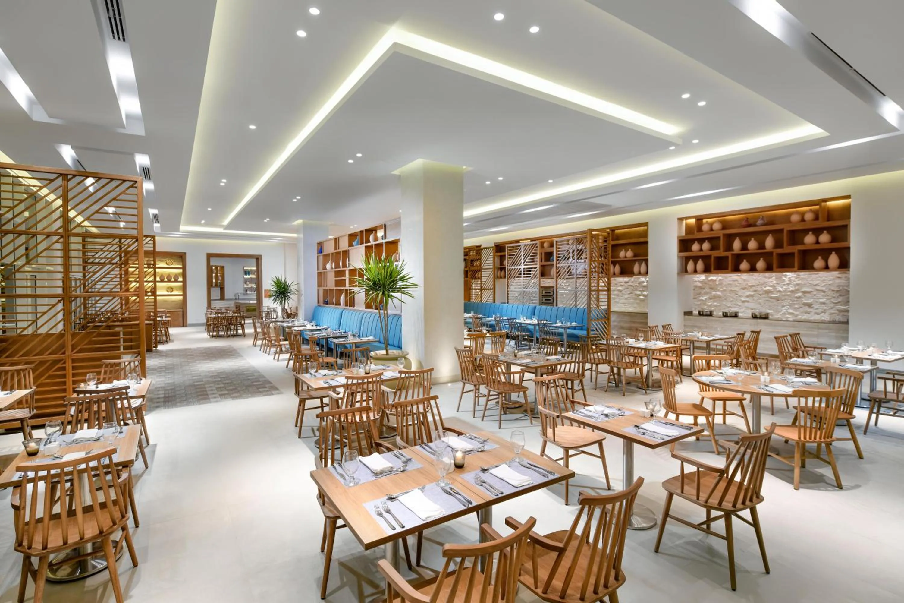 Restaurant/places to eat in JAZ Costa Mares- Adults Friendly 16 Years Plus