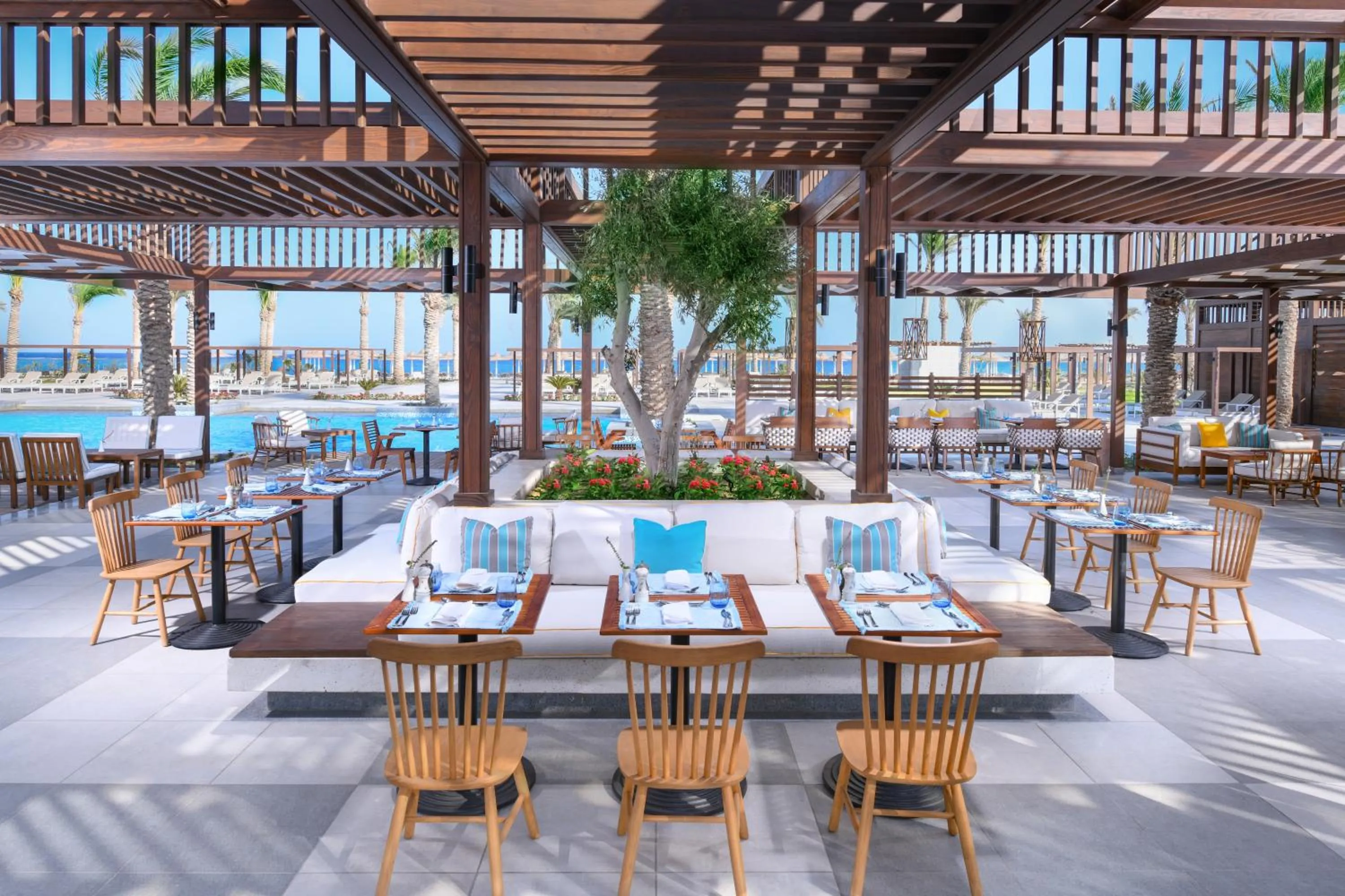 Restaurant/places to eat in JAZ Costa Mares- Adults Friendly 16 Years Plus