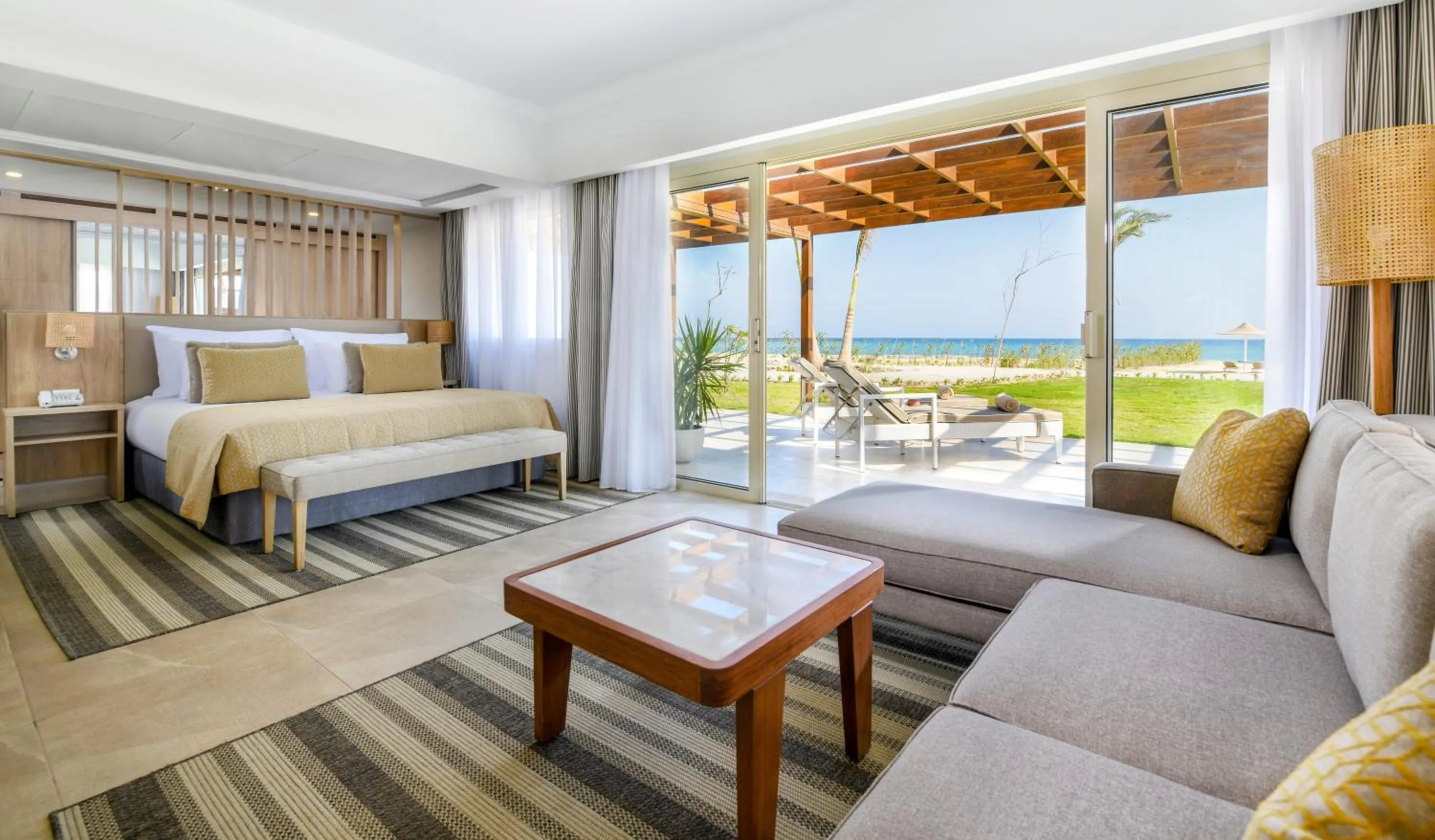 Photo of the whole room, Bed in JAZ Costa Mares- Adults Friendly 16 Years Plus