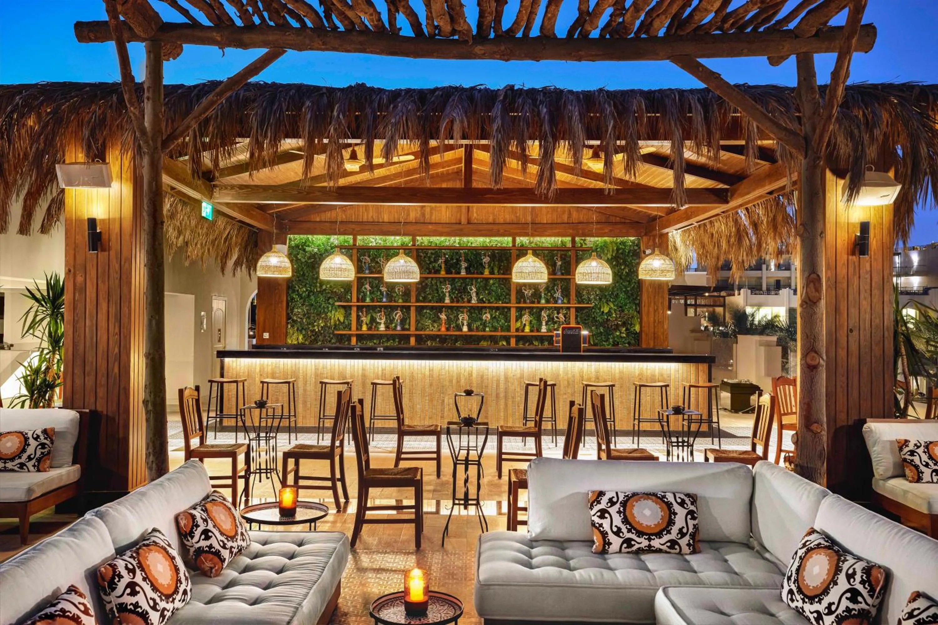 Restaurant/places to eat in JAZ Costa Mares- Adults Friendly 16 Years Plus