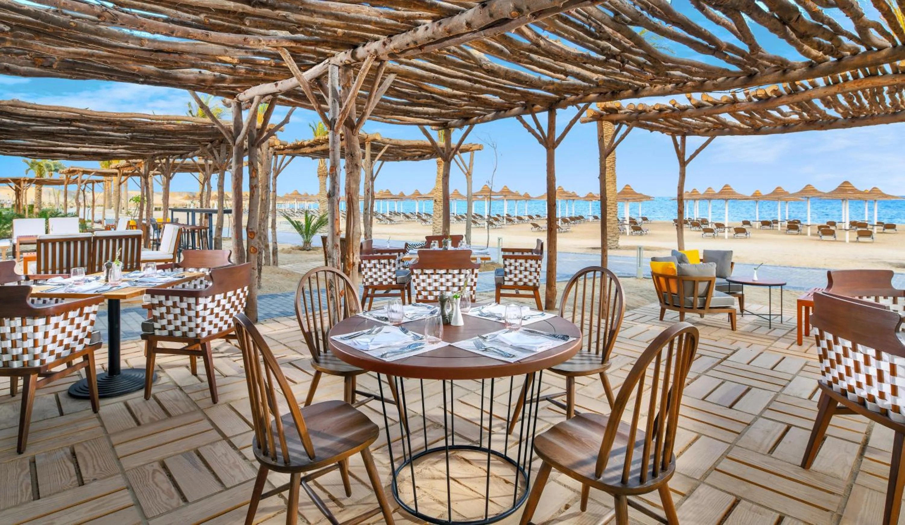 Restaurant/places to eat in JAZ Costa Mares- Adults Friendly 16 Years Plus
