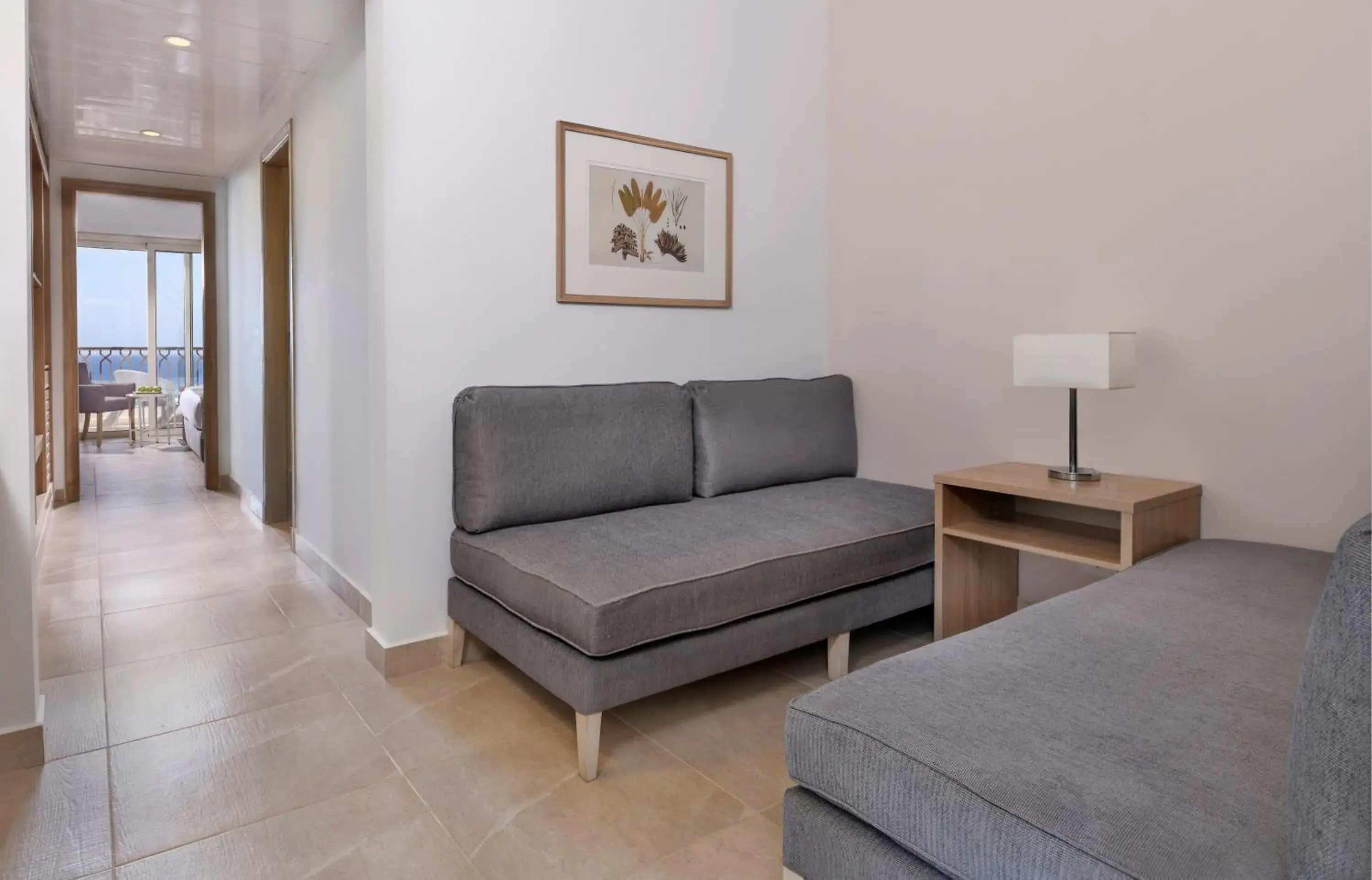 Deluxe Family Queen Bay View in IBEROTEL Costa Mares Deluxe Family Queen Bay View in IBEROTEL Costa Mares