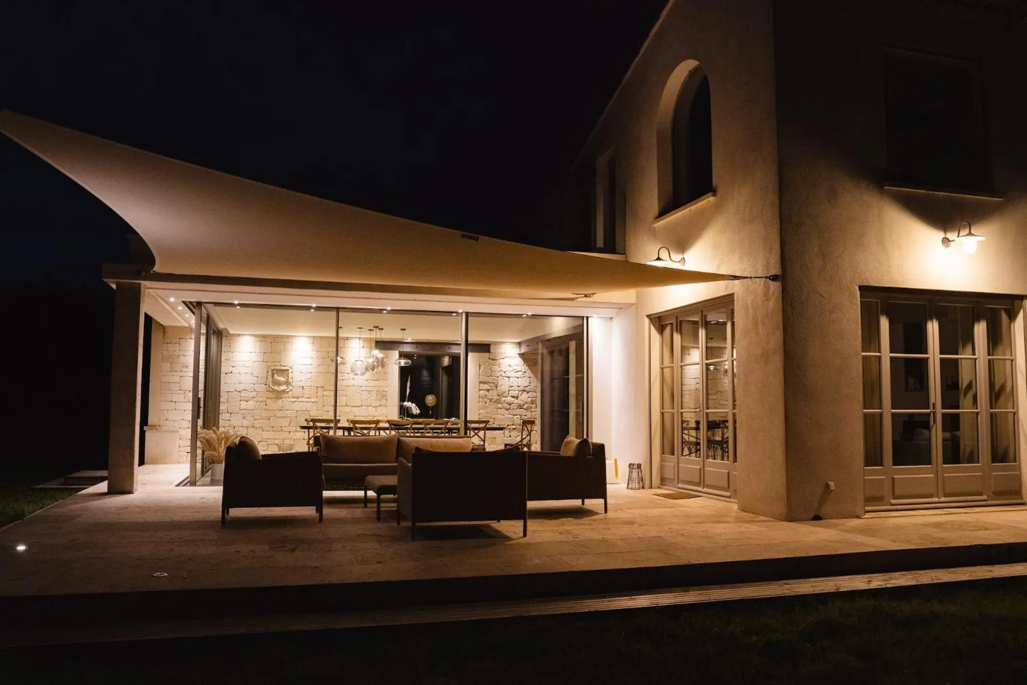 Property building in Mas du Couvin, maison d'hôtes en Camargue