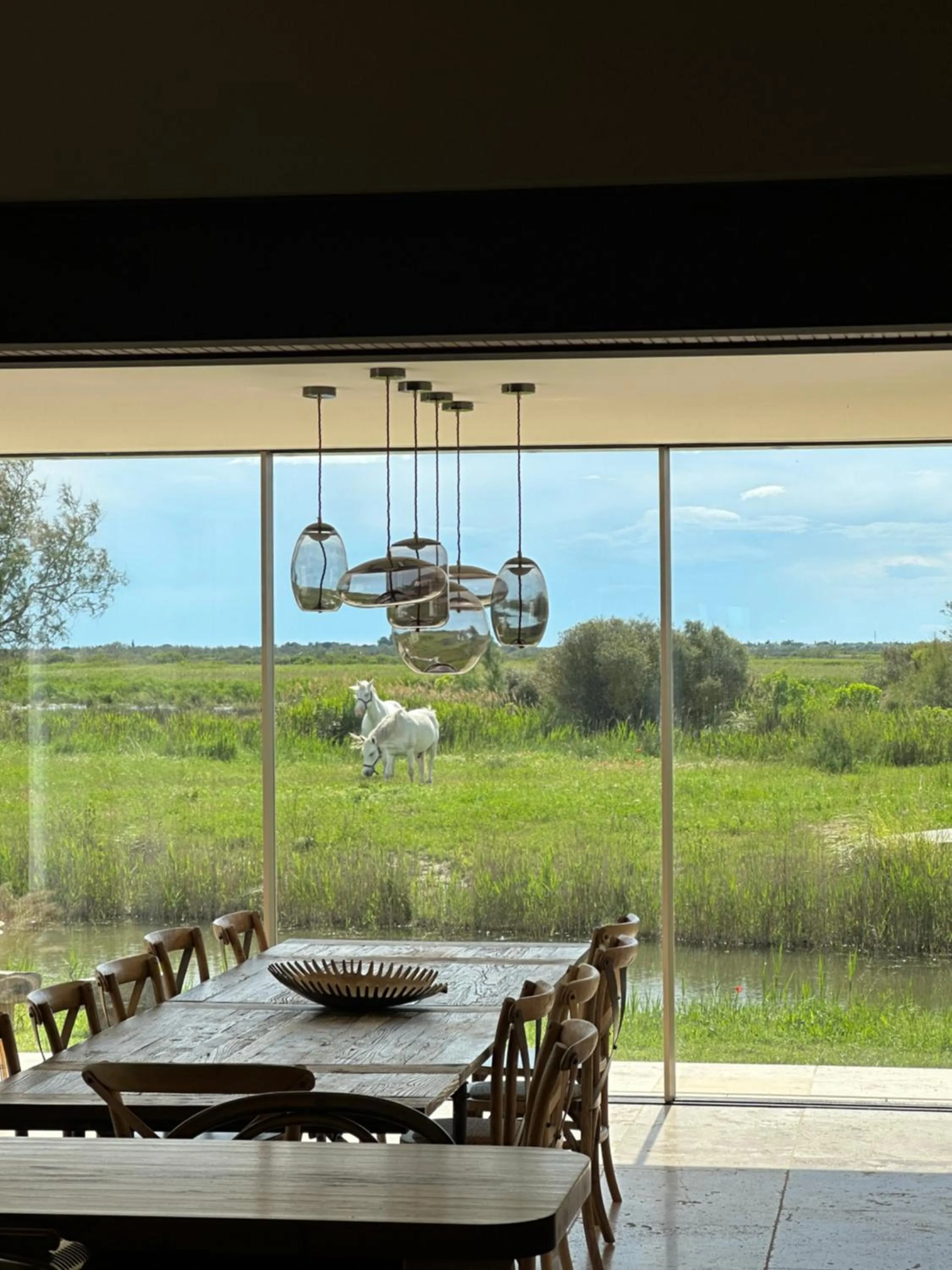 Banquet/Function facilities in Mas du Couvin, maison d'hôtes en Camargue