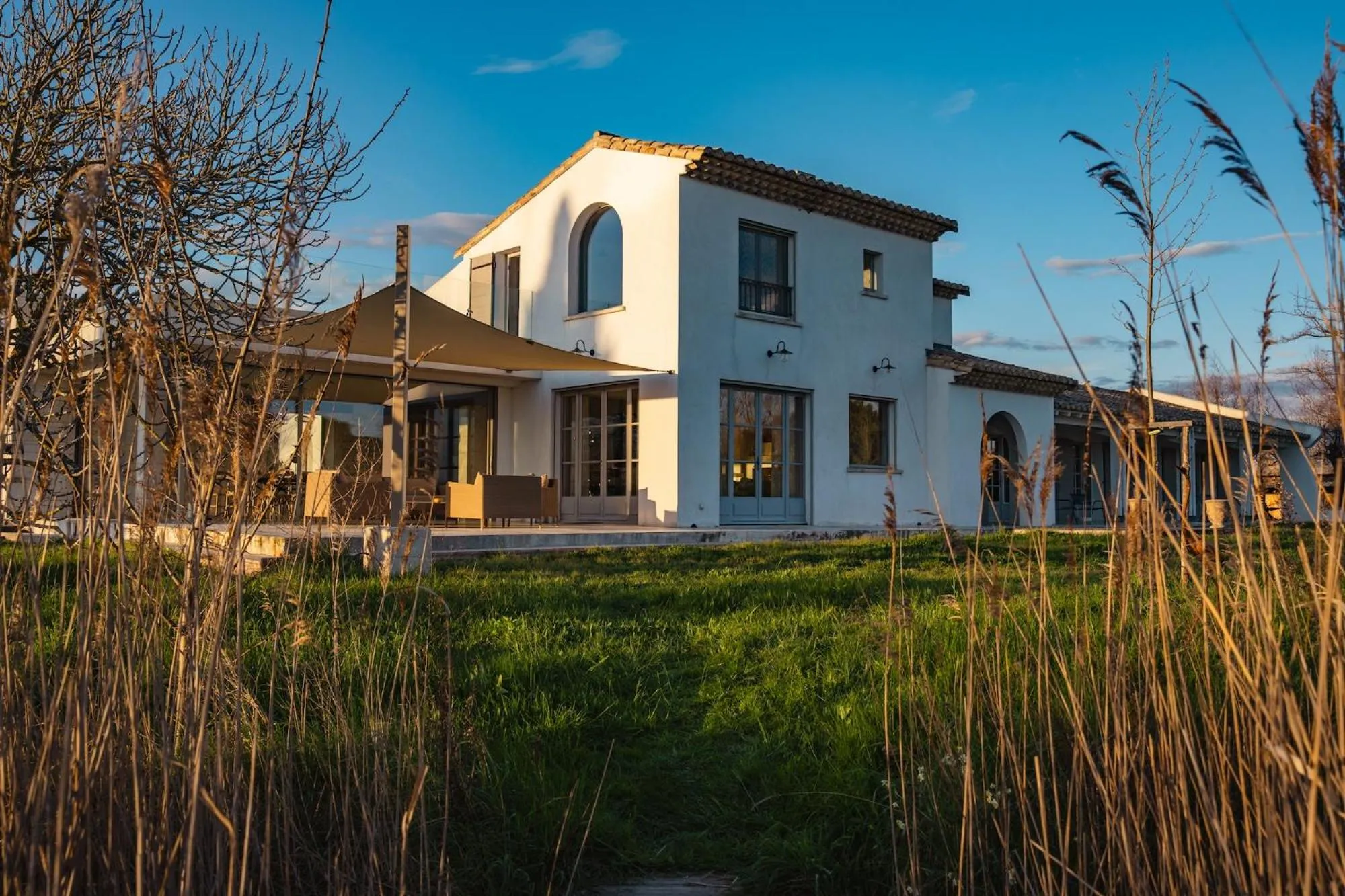 Property building in Mas du Couvin, maison d'hôtes en Camargue