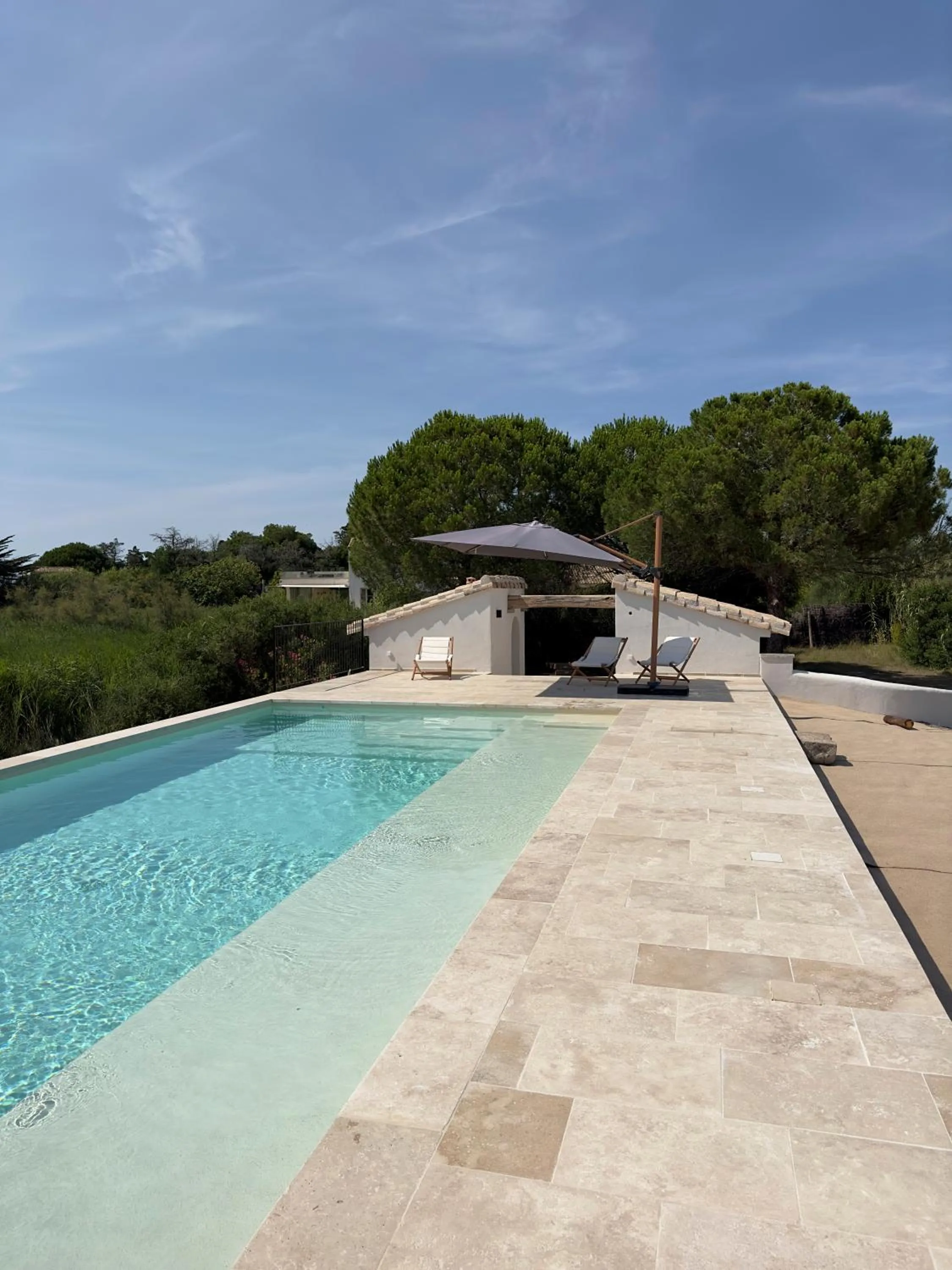 Day in Mas du Couvin, maison d'hôtes en Camargue