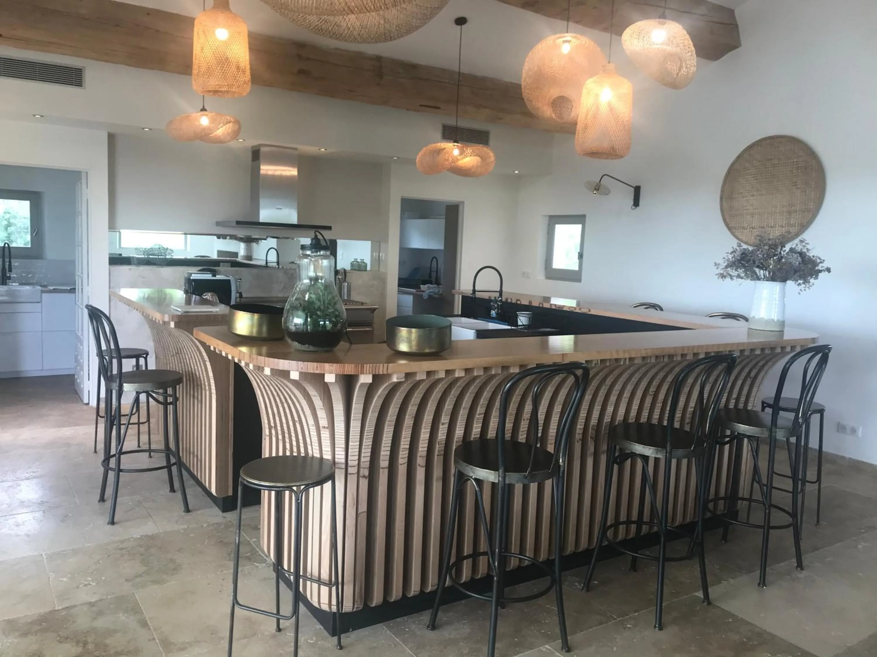 Property building in Mas du Couvin, maison d'hôtes en Camargue