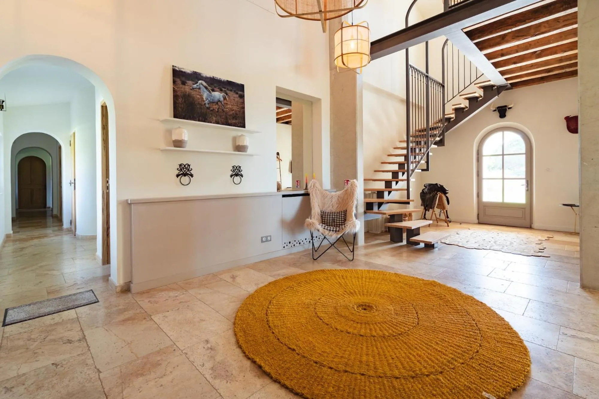 Property building in Mas du Couvin, maison d'hôtes en Camargue