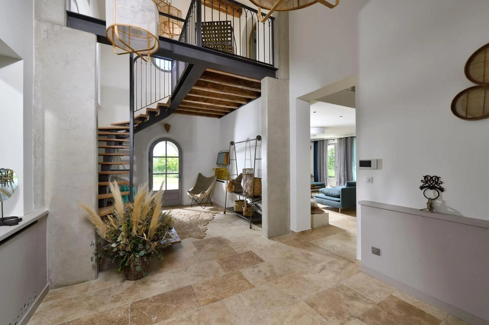 Property building in Mas du Couvin, maison d'hôtes en Camargue