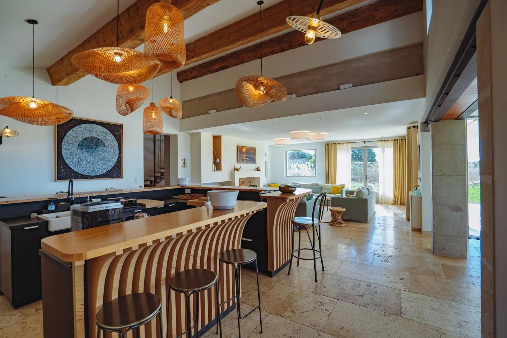 Property building in Mas du Couvin, maison d'hôtes en Camargue