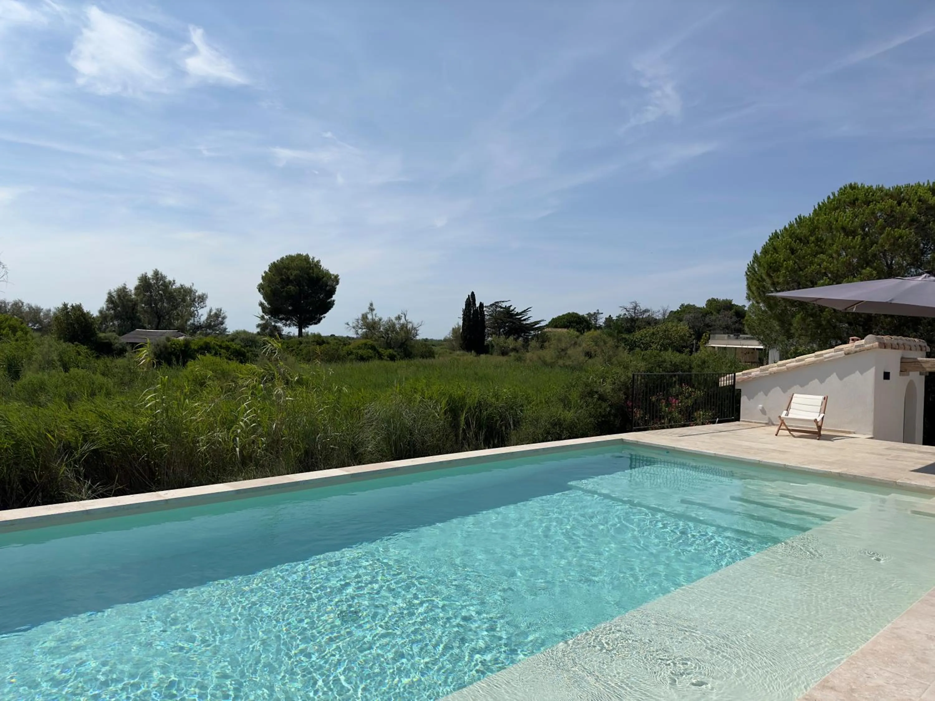 Day in Mas du Couvin, maison d'hôtes en Camargue