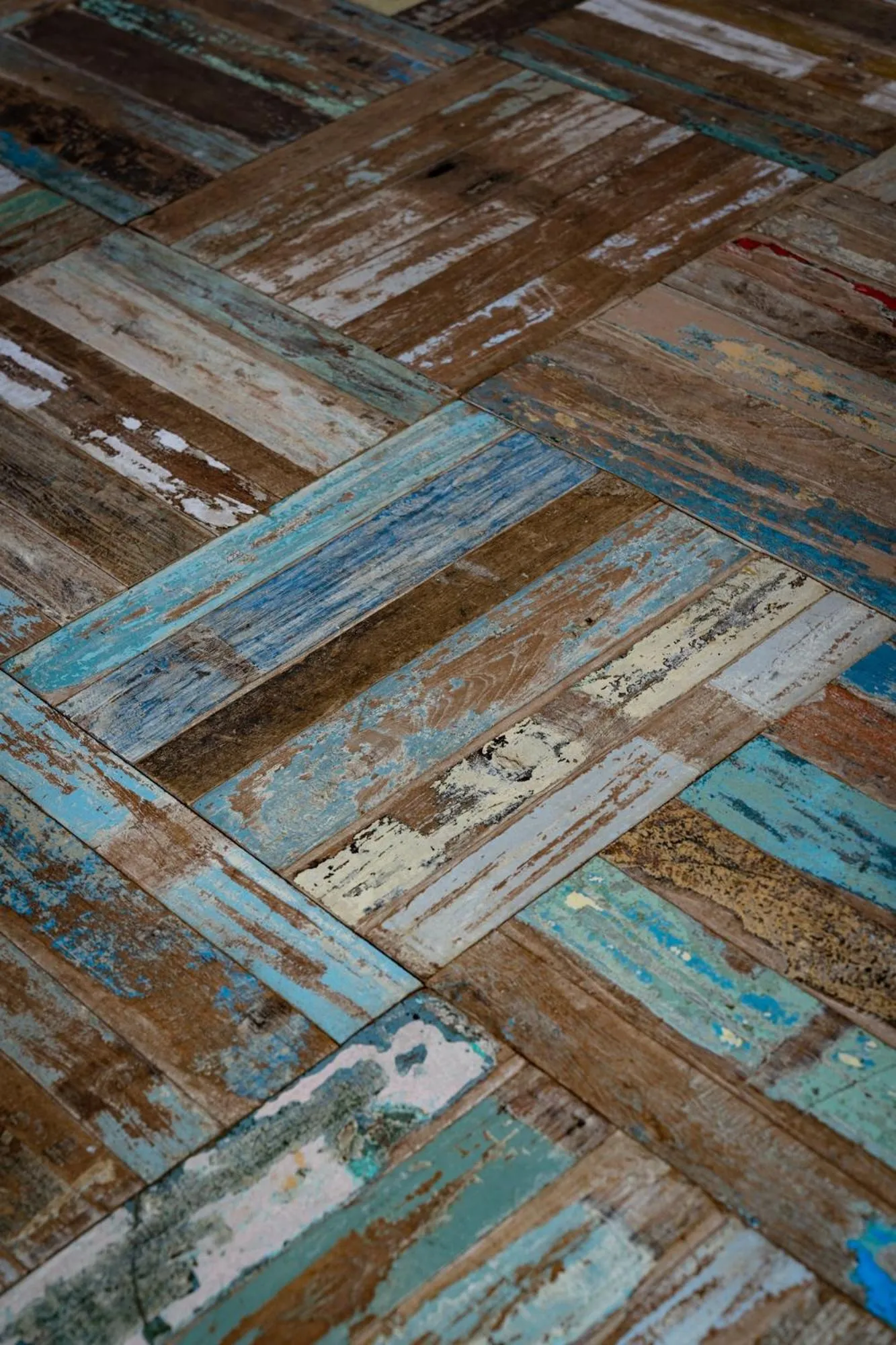 Decorative detail in Mas du Couvin, maison d'hôtes en Camargue