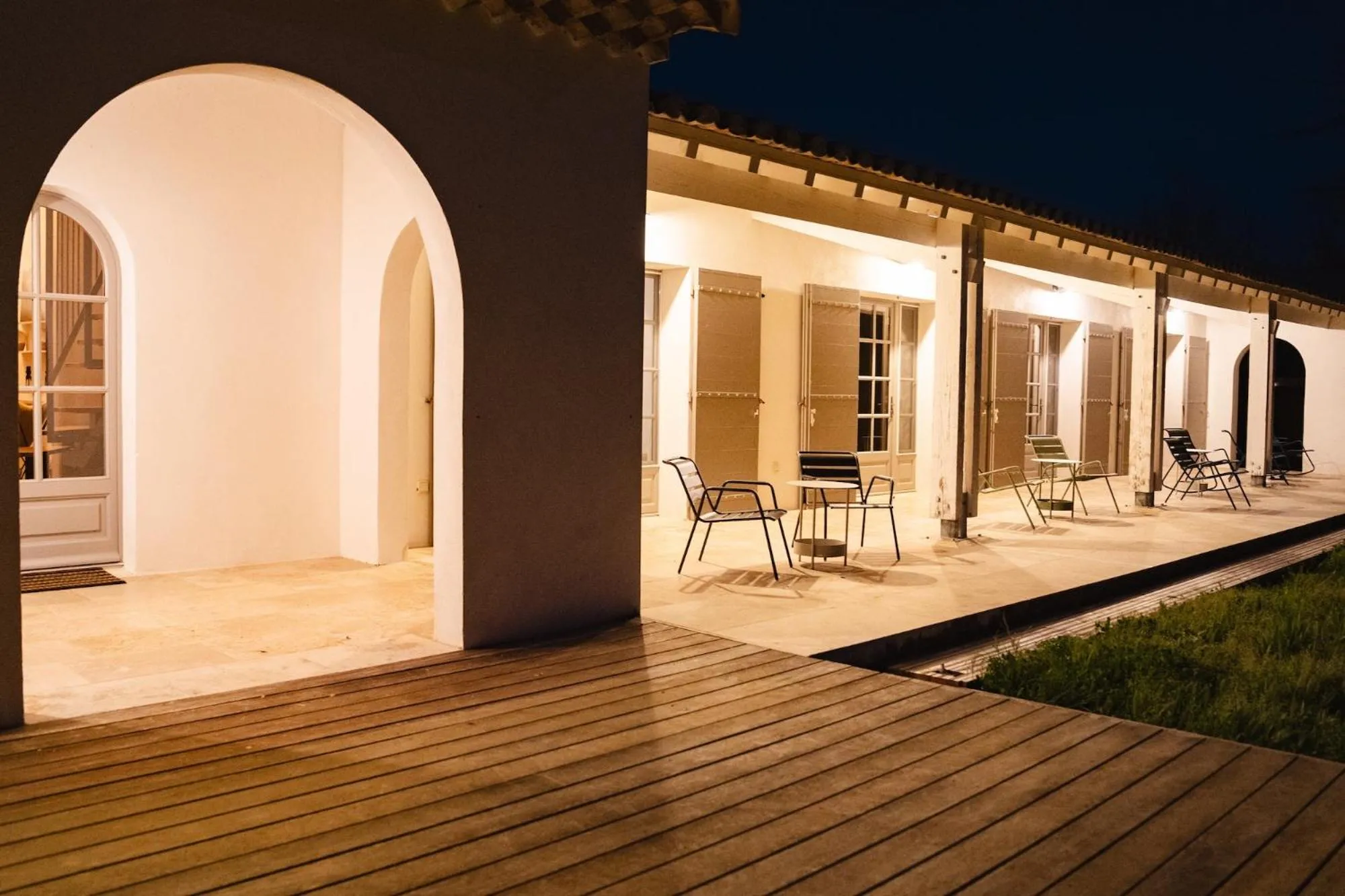 Property building in Mas du Couvin, maison d'hôtes en Camargue