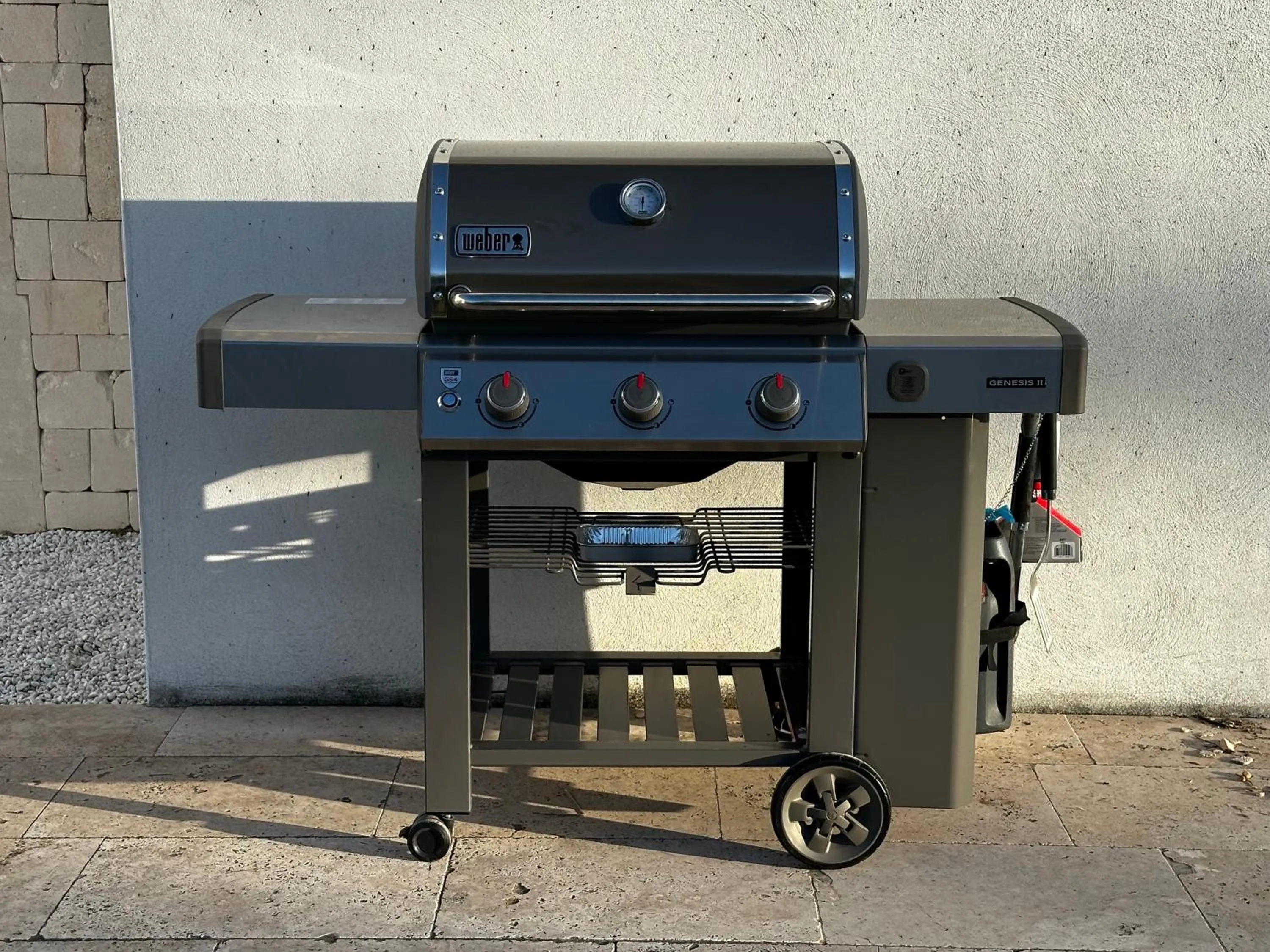 BBQ facilities in Mas du Couvin, maison d'hôtes en Camargue