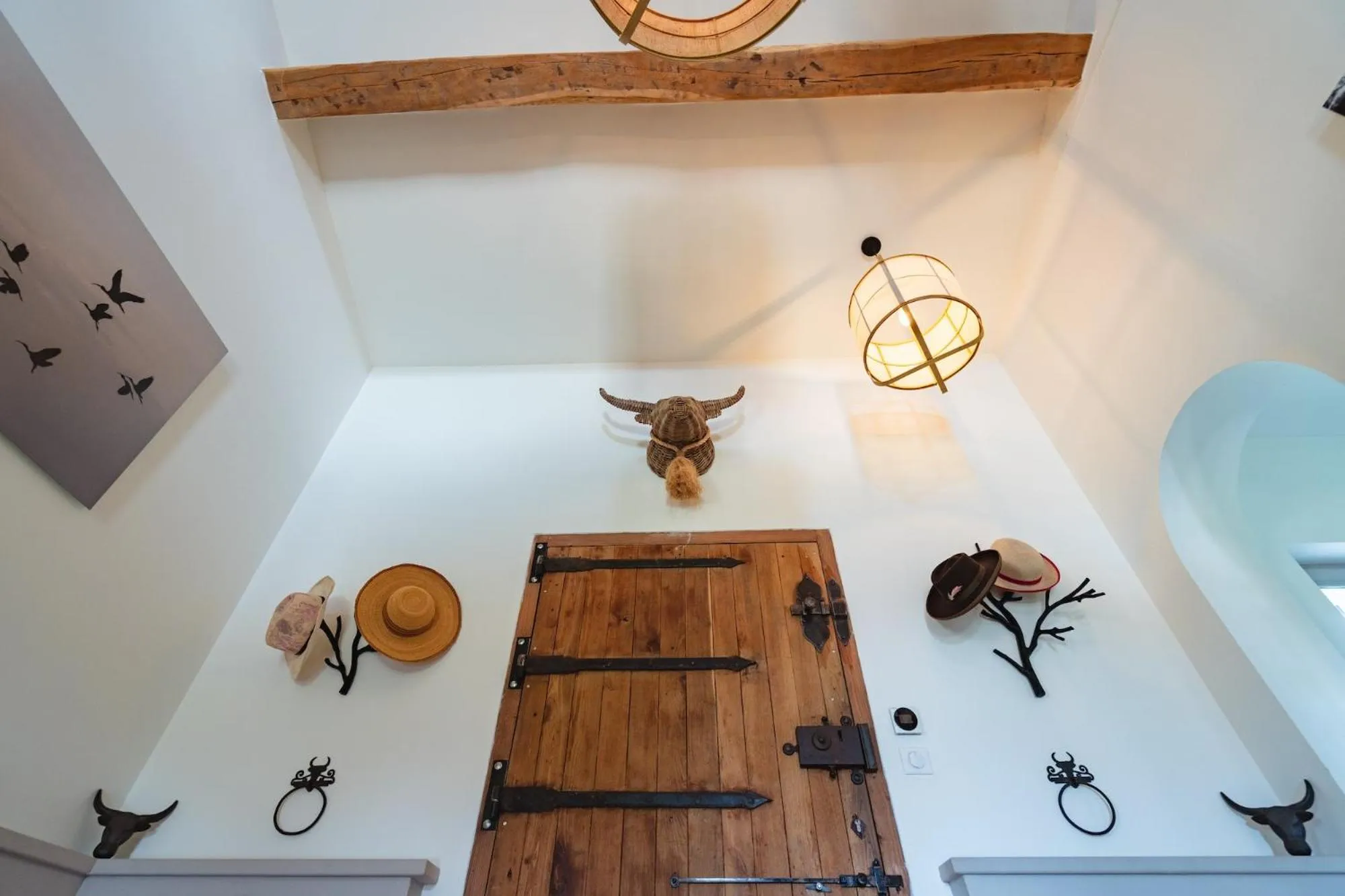 Property building in Mas du Couvin, maison d'hôtes en Camargue