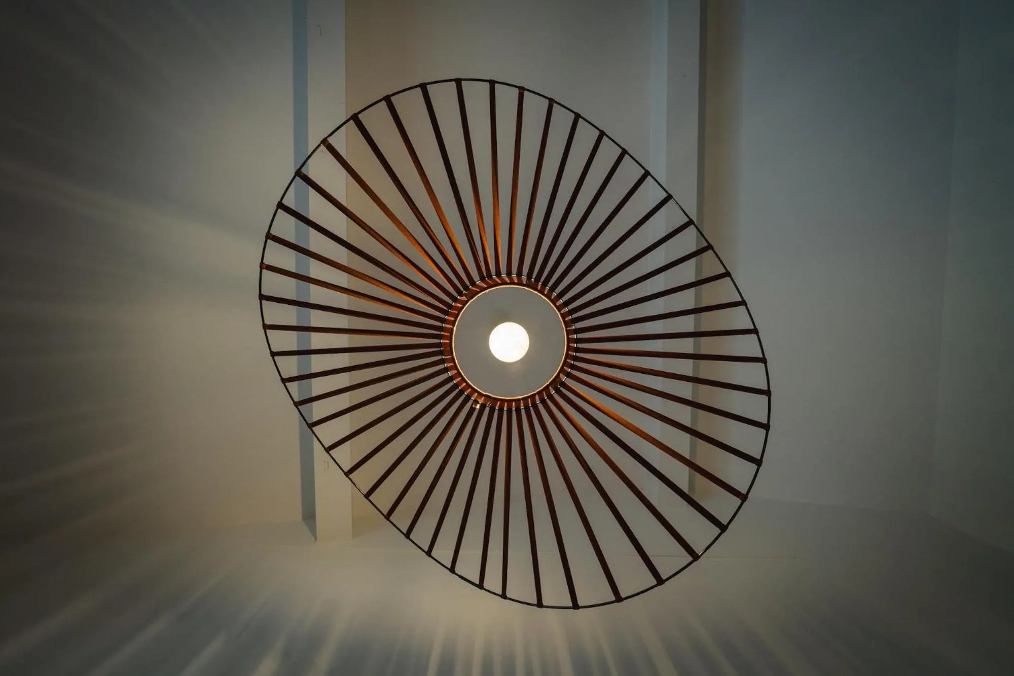 Decorative detail in Mas du Couvin, maison d'hôtes en Camargue