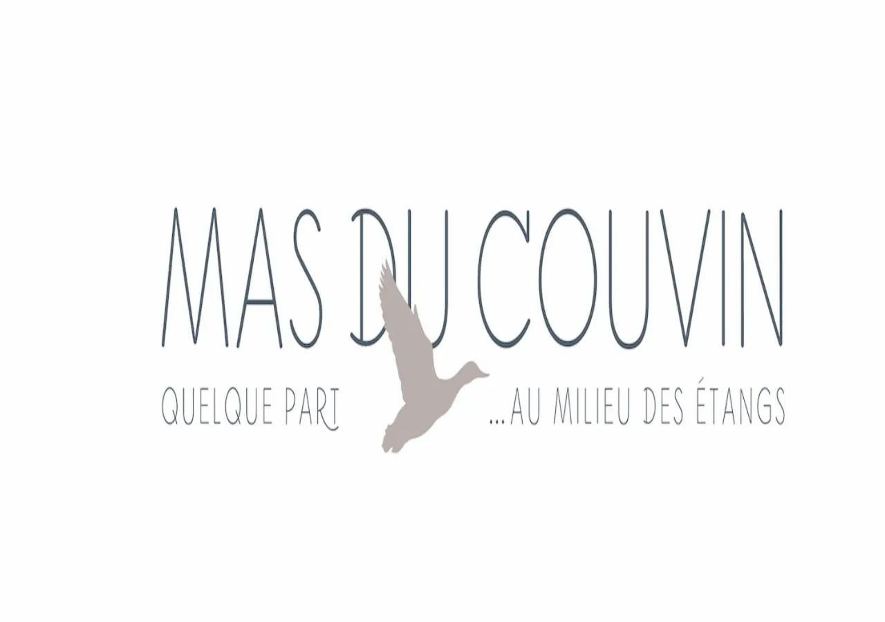 Property logo or sign in Mas du Couvin, maison d'hôtes en Camargue