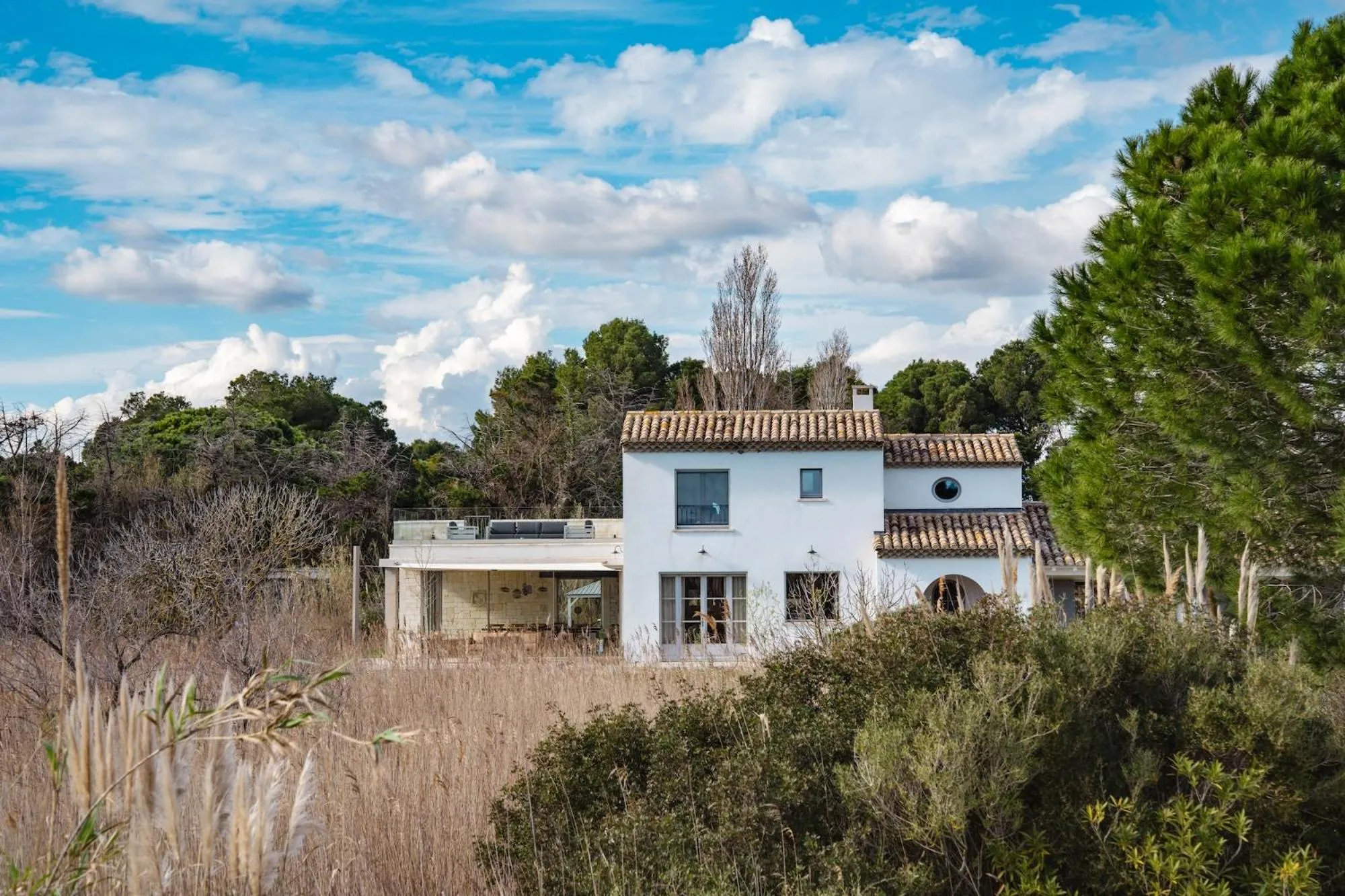 Property building in Mas du Couvin, maison d'hôtes en Camargue