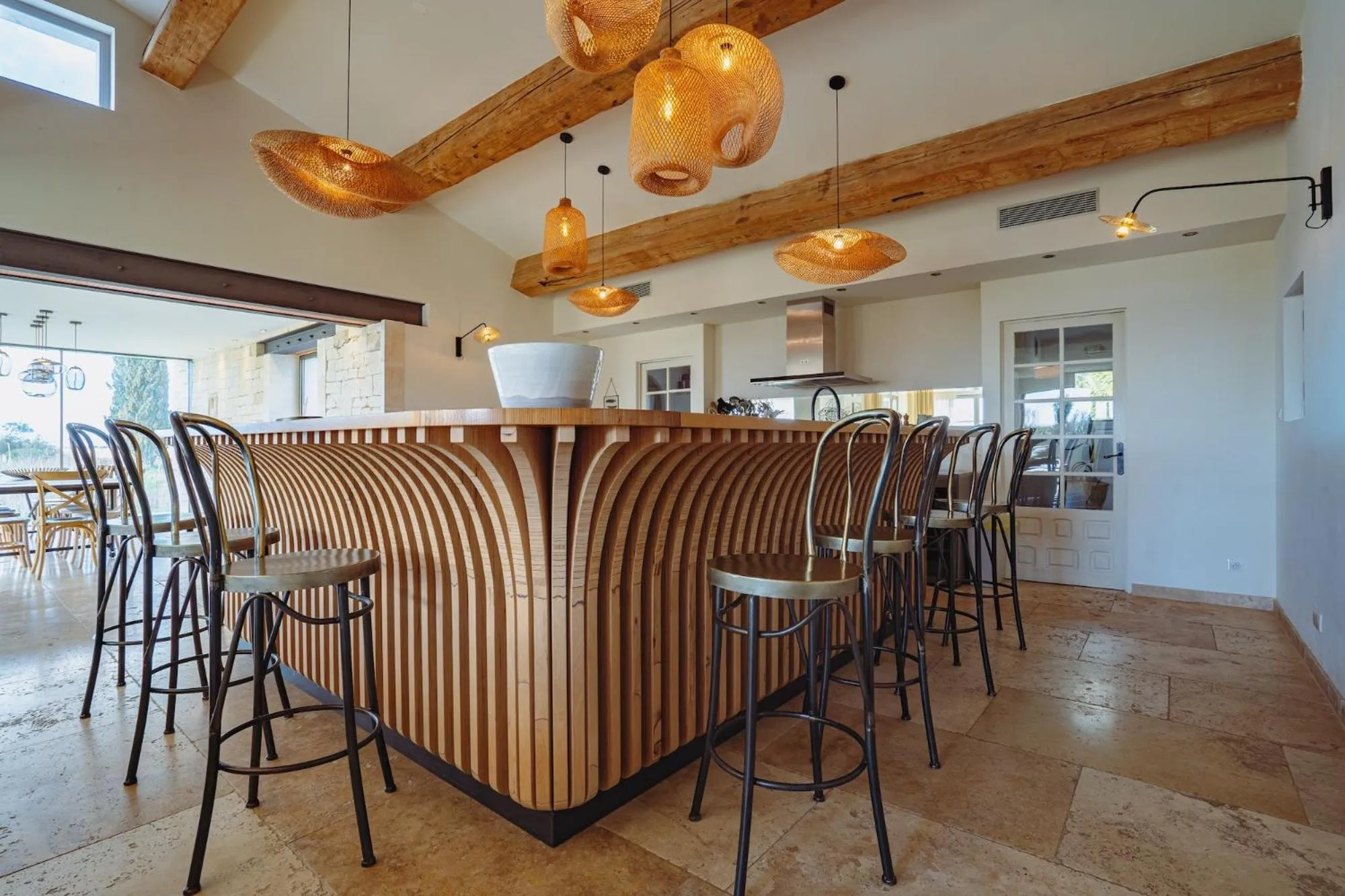 Banquet/Function facilities in Mas du Couvin, maison d'hôtes en Camargue