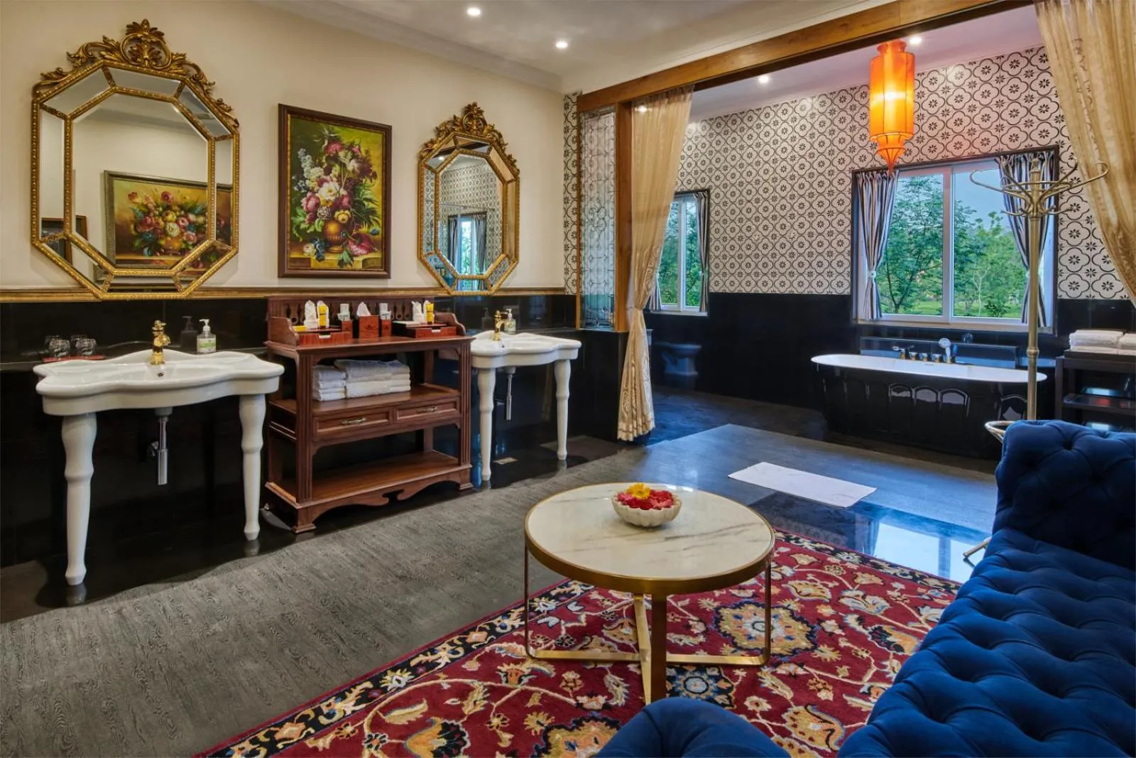 Bathroom in MAYFAIR Tea Resort