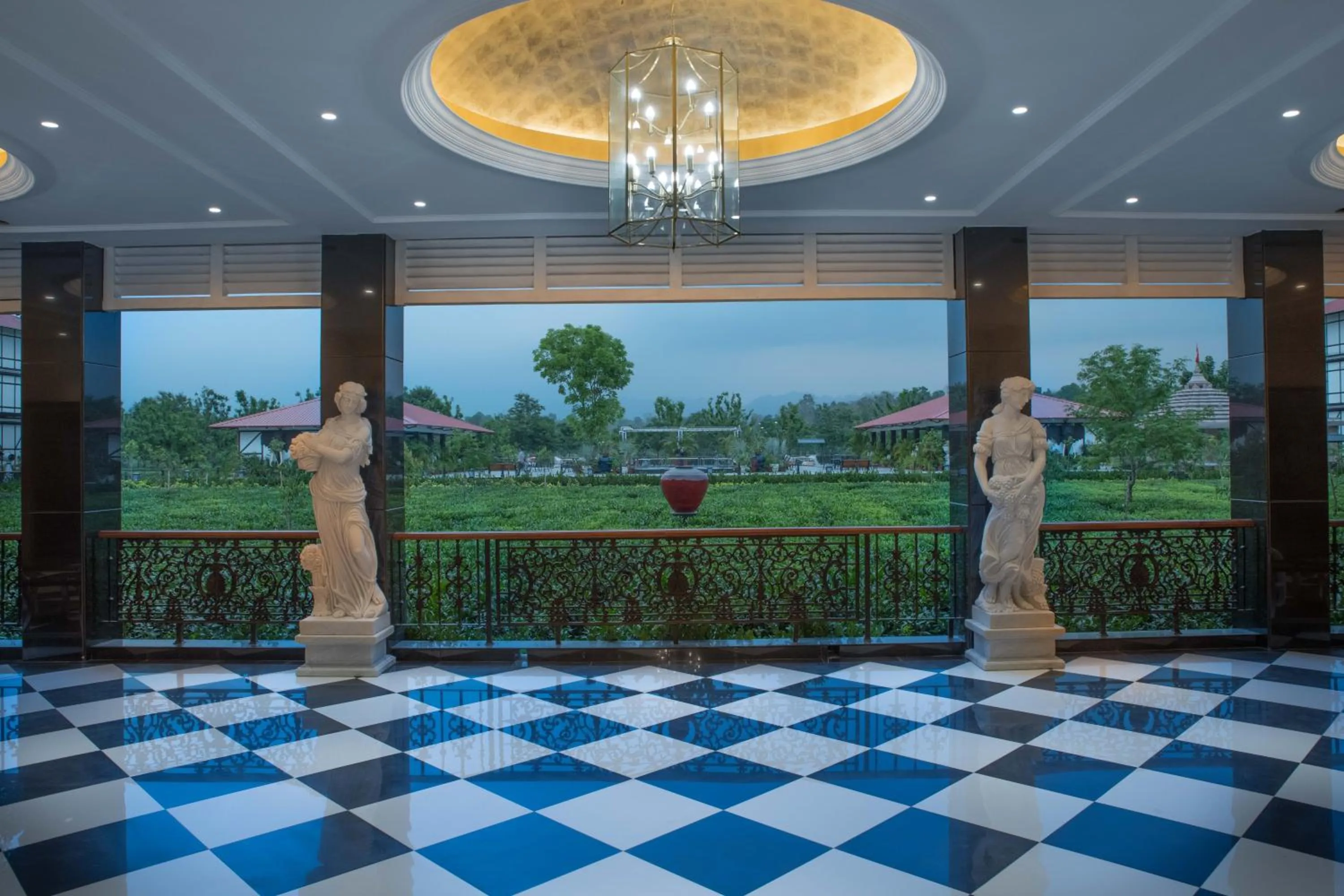 View (from property/room) in MAYFAIR Tea Resort