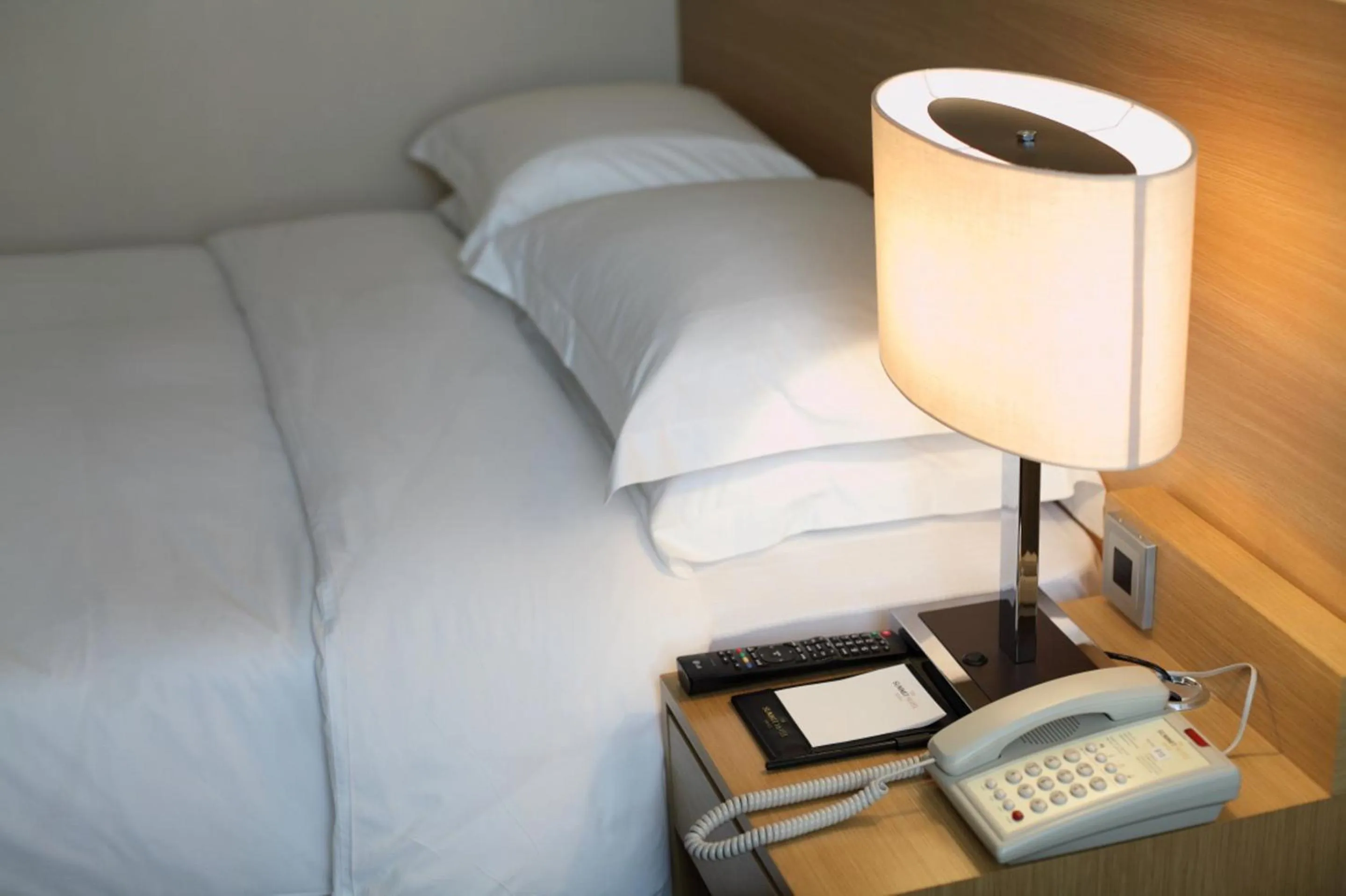 Bedroom, Bed in Summit Hotel Seoul Dongdaemun