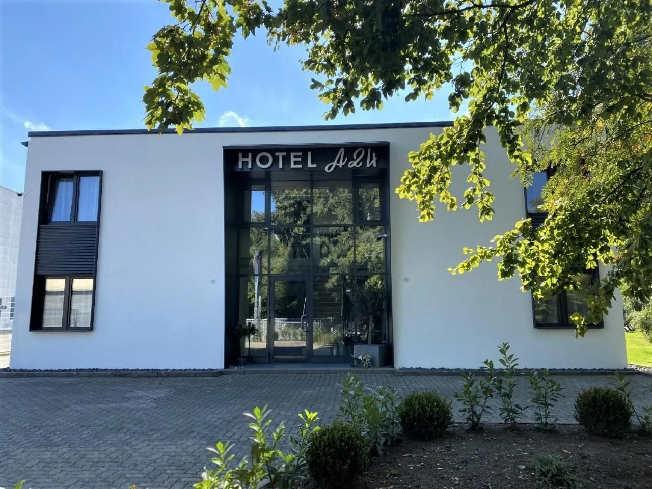 Hotel A24 bei Hamburg