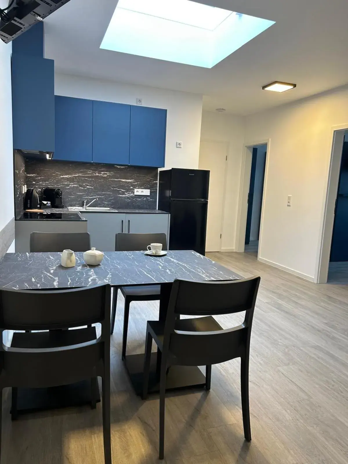 Three-Bedroom Suite in Hotel A24 bei Hamburg Three-Bedroom Suite in Hotel A24 bei Hamburg