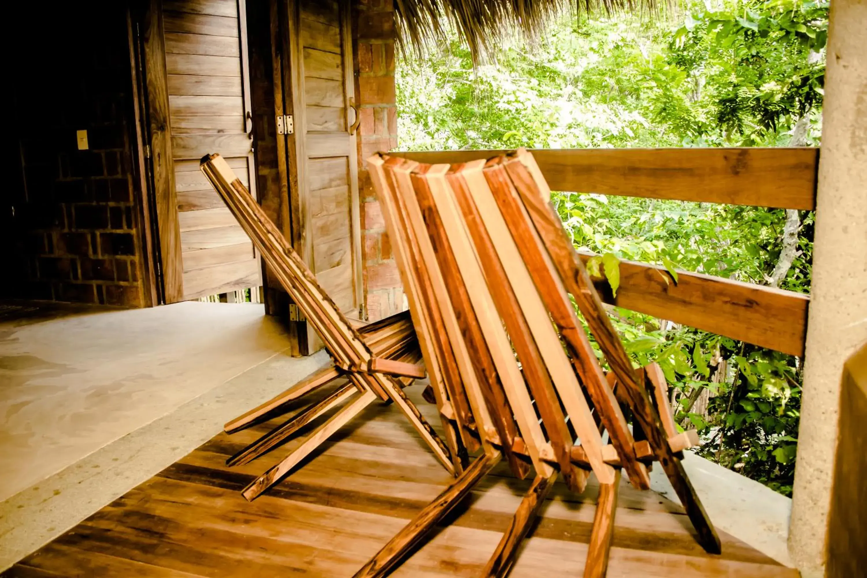King Room with Balcony in Posada Nuuna Mazunte King Room with Balcony in Posada Nuuna Mazunte