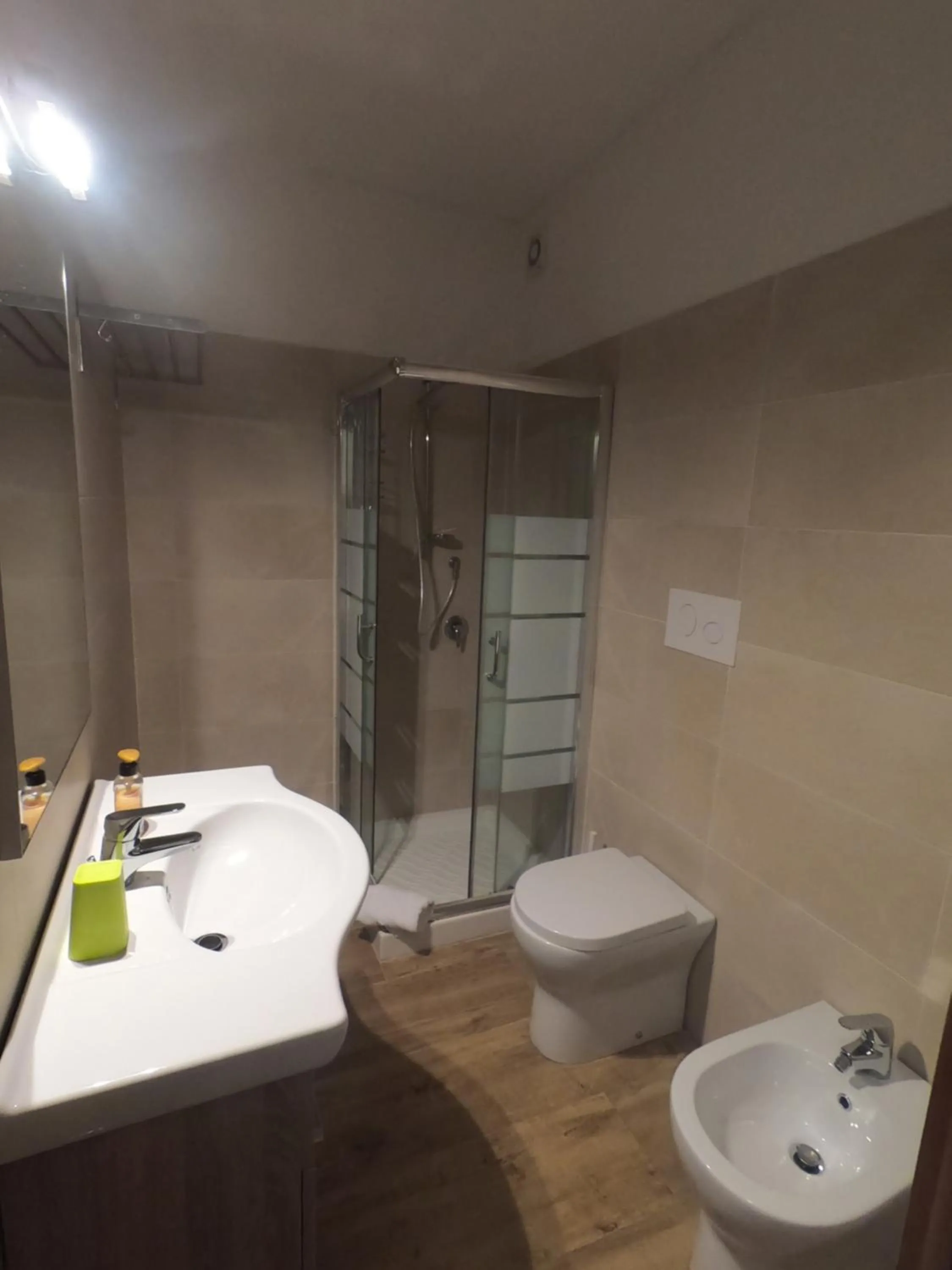 Villa La Conchiglia Rooms