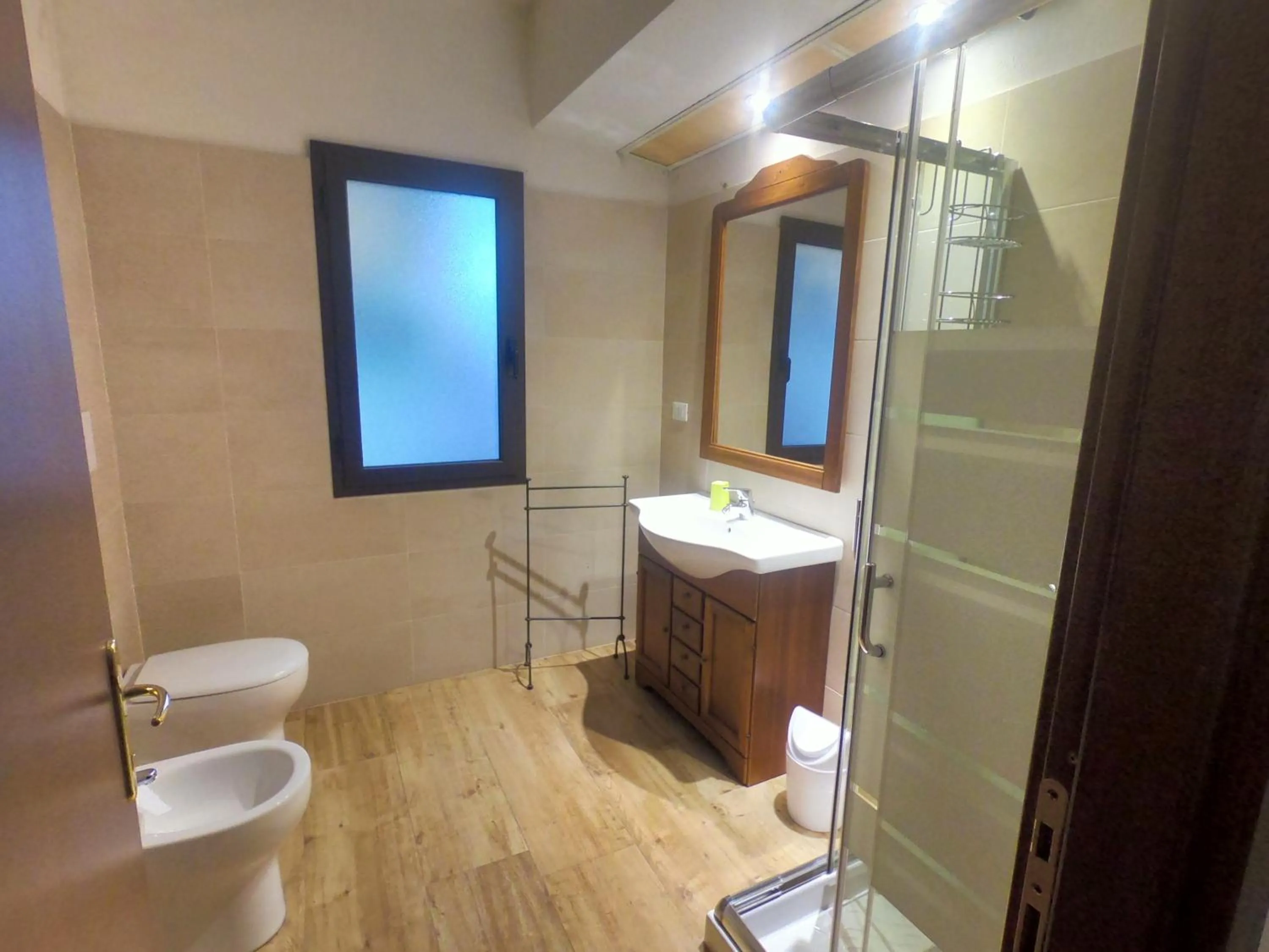 Villa La Conchiglia Rooms