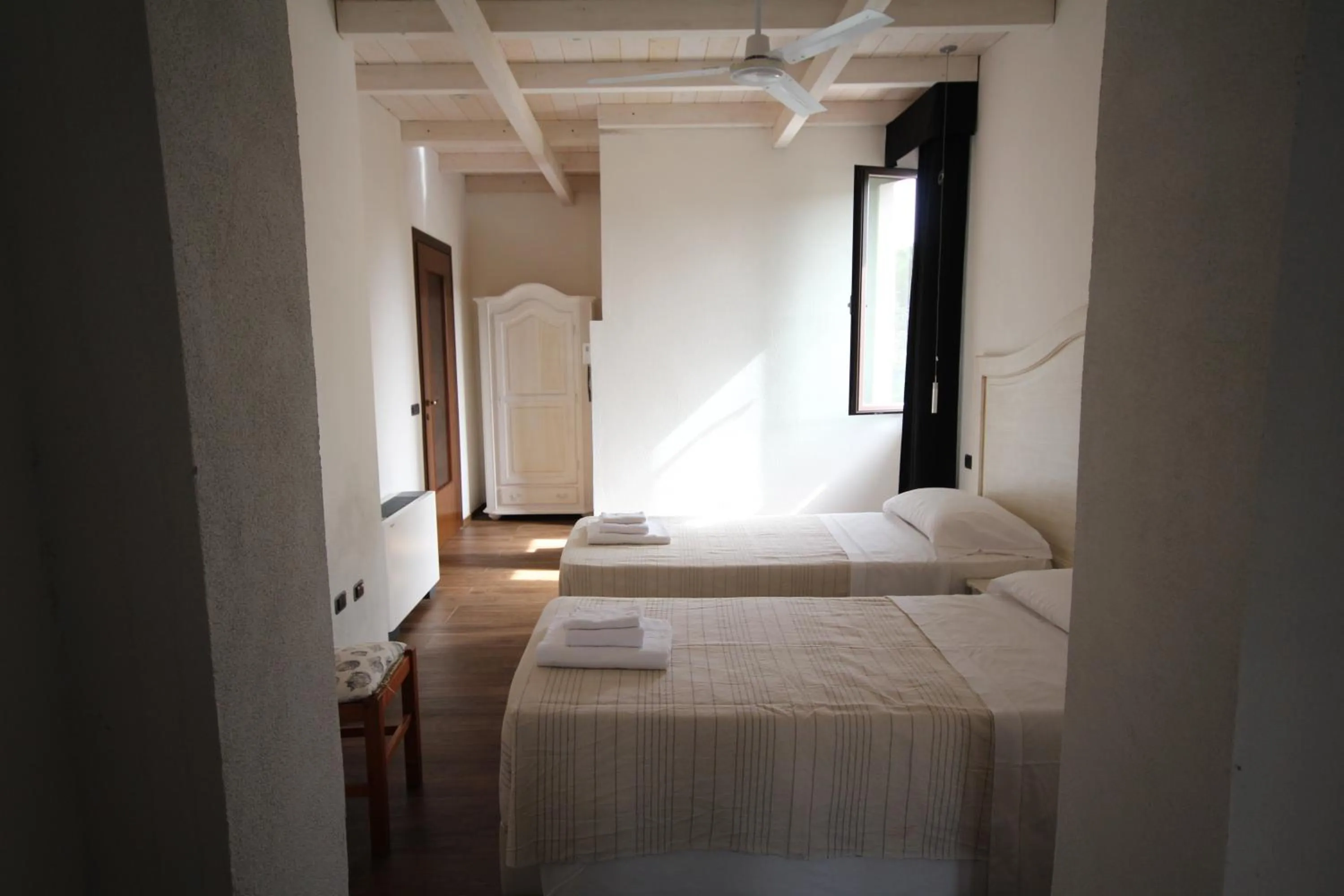 Villa La Conchiglia Rooms