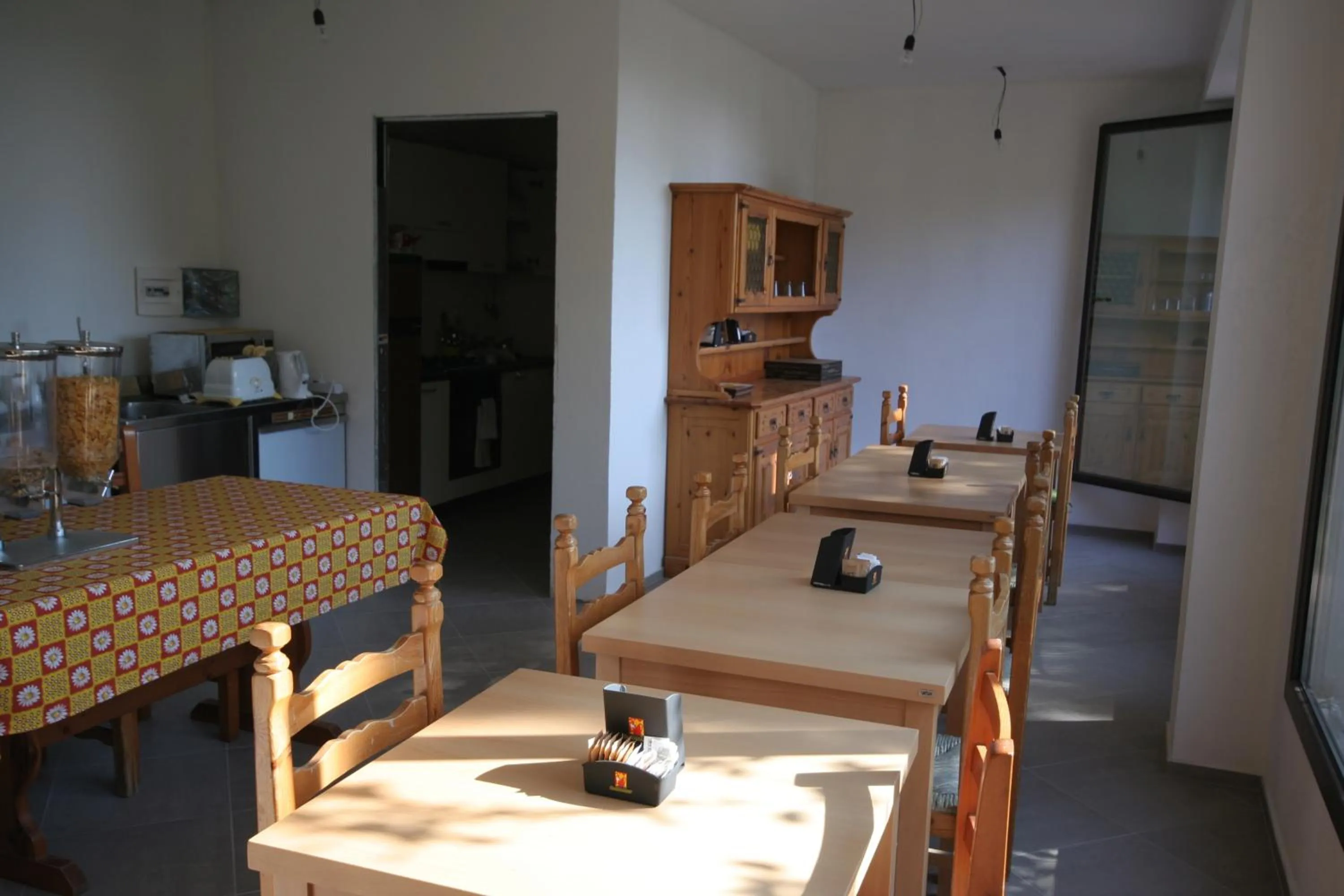 Restaurant/places to eat in Villa La Conchiglia Rooms