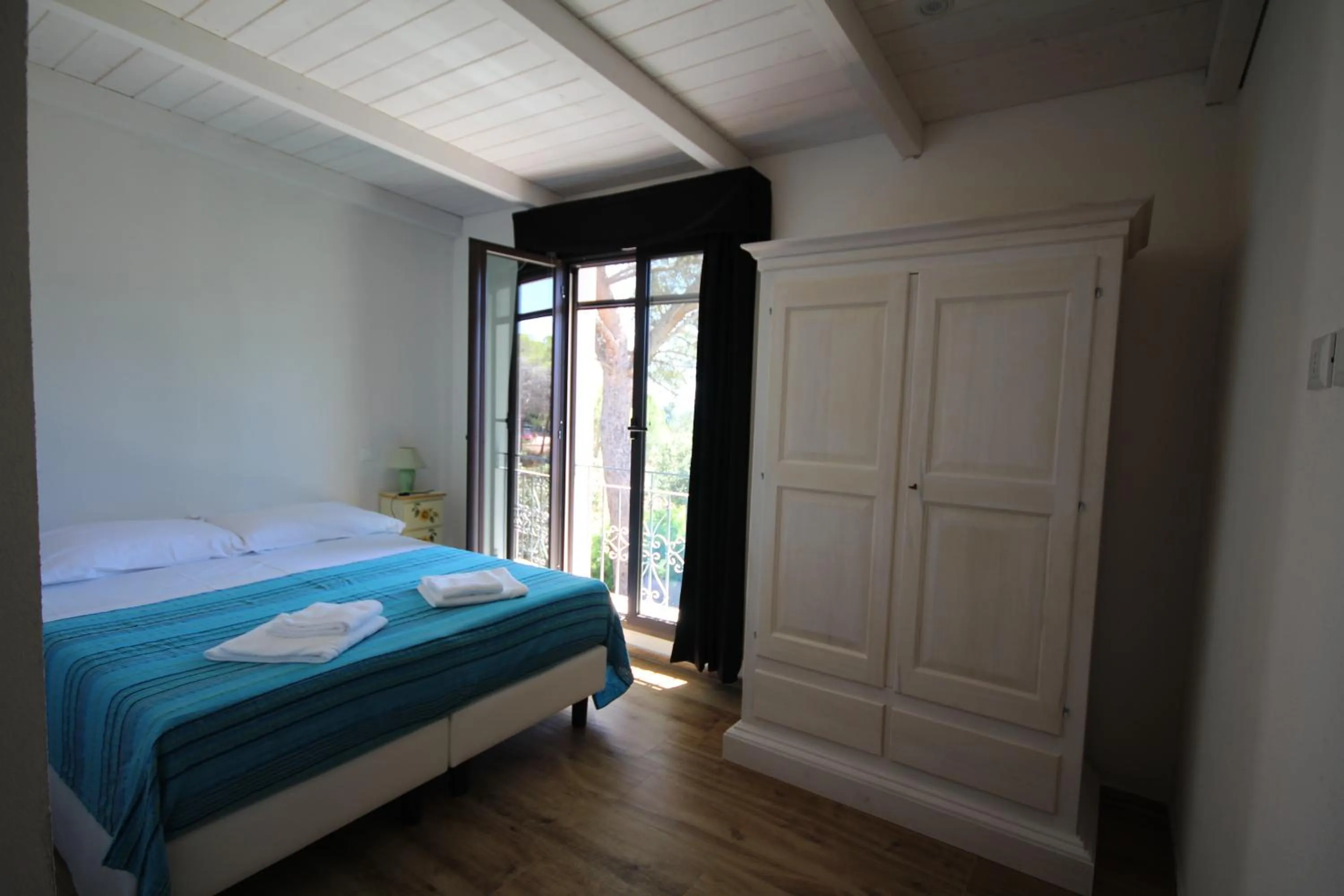 Villa La Conchiglia Rooms