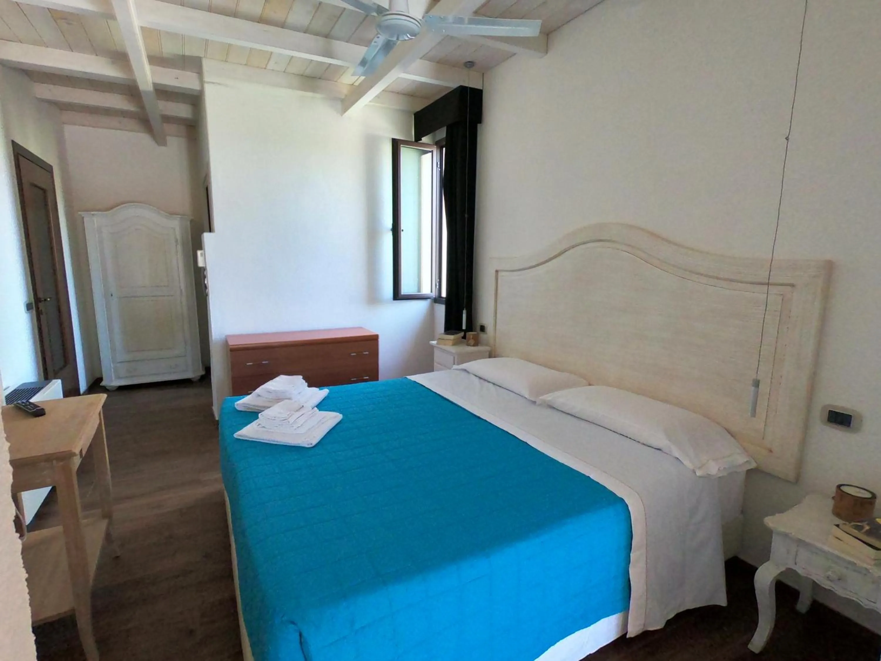 Villa La Conchiglia Rooms