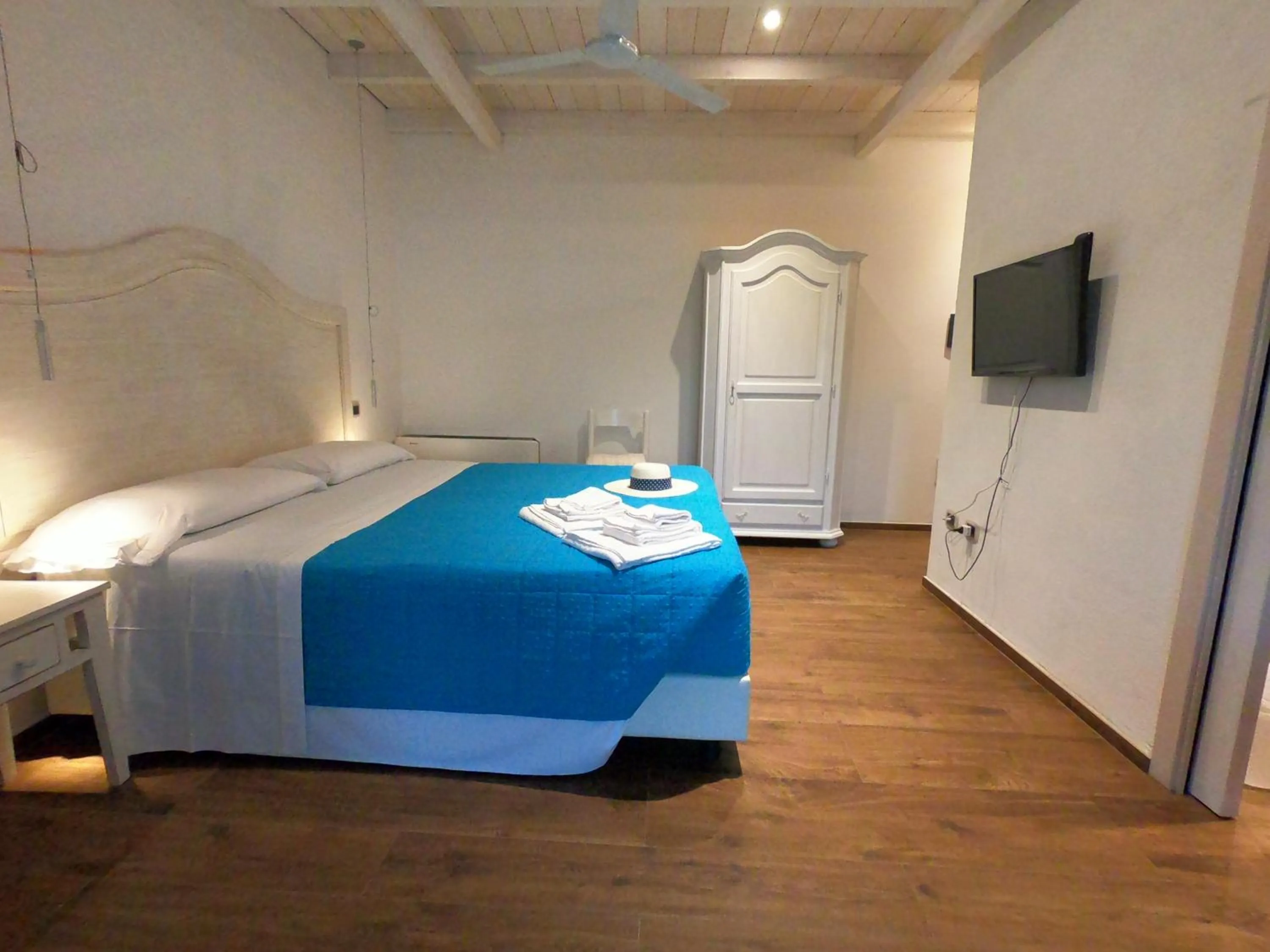 Villa La Conchiglia Rooms