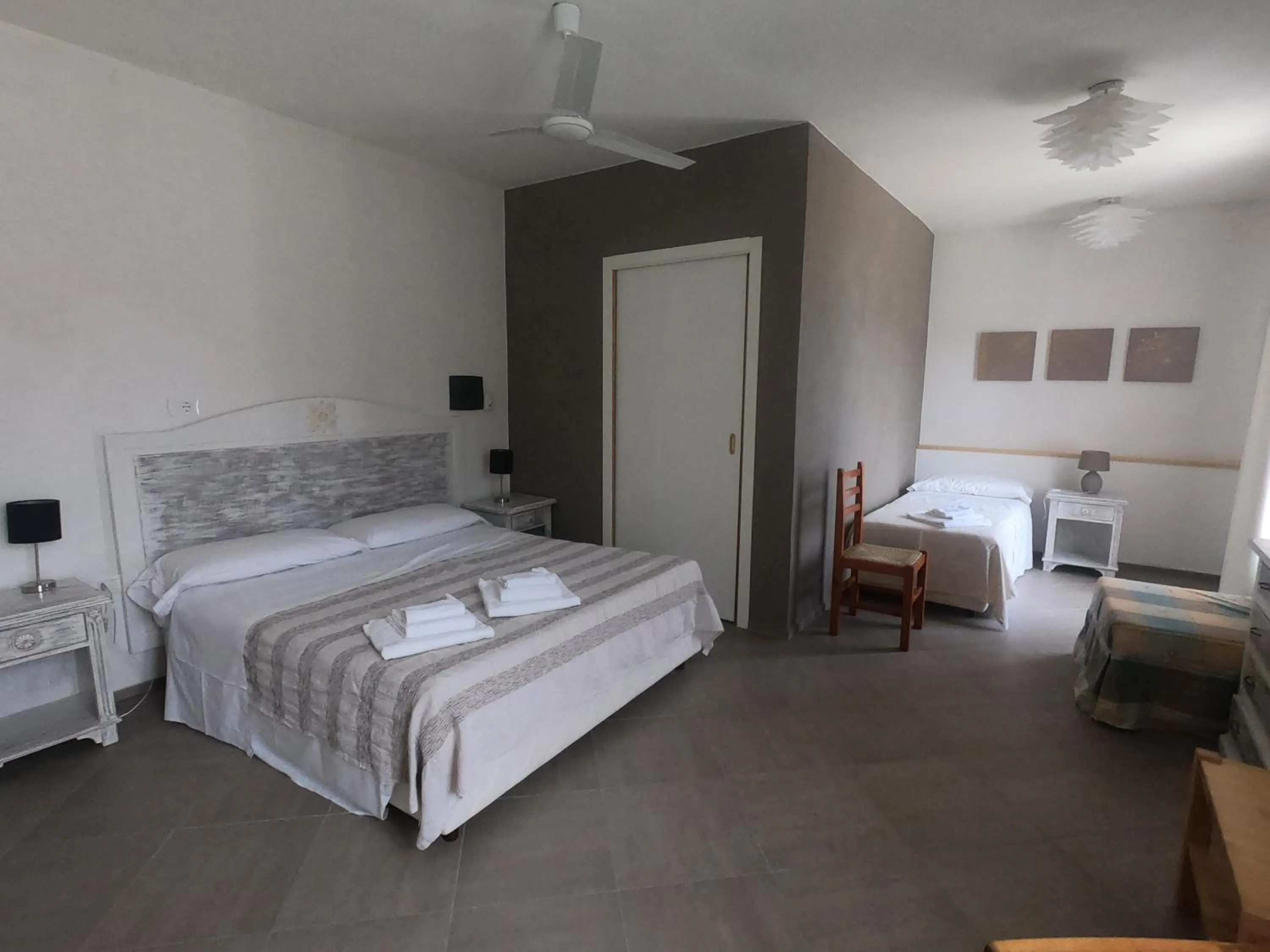 Villa La Conchiglia Rooms