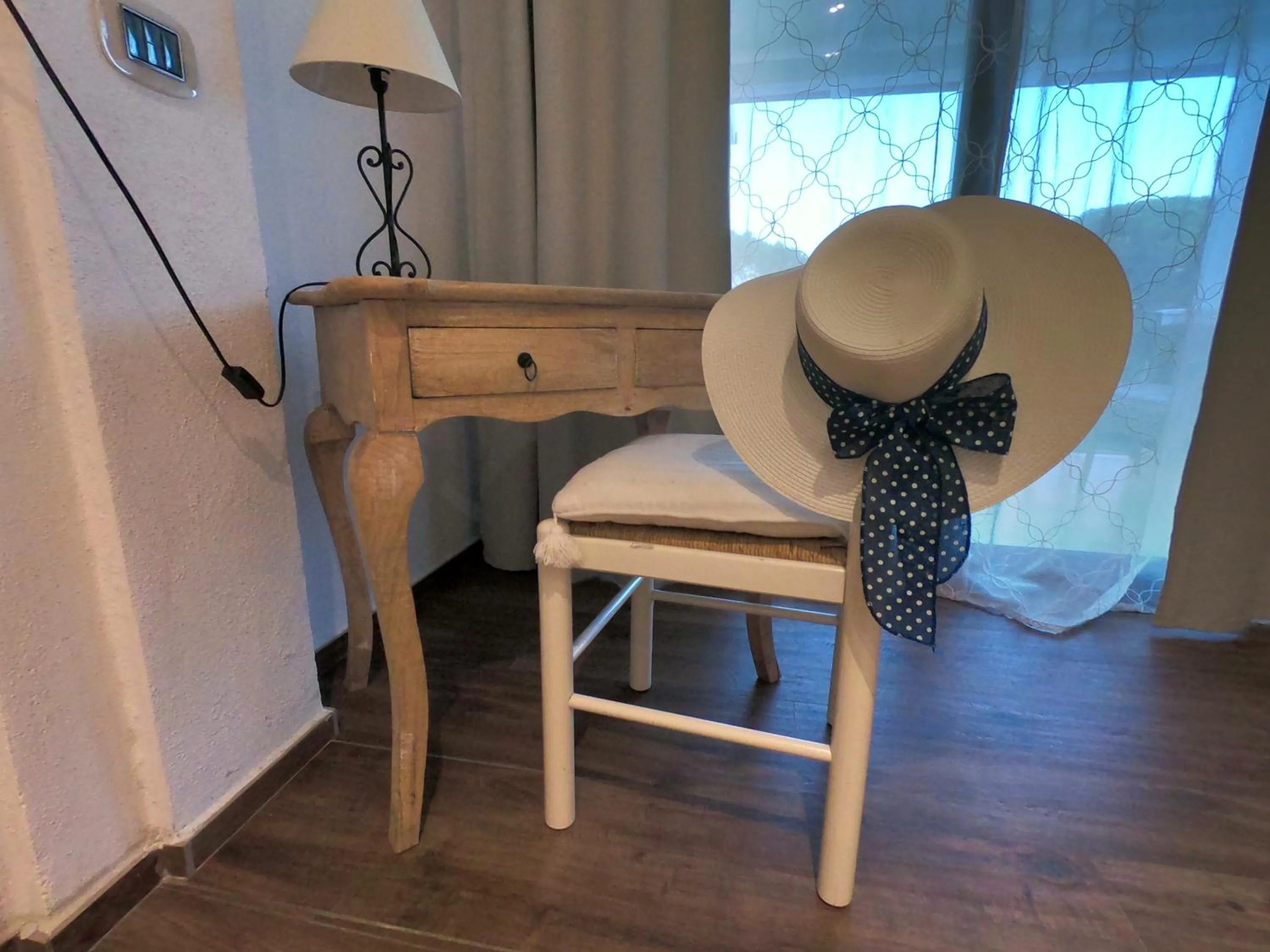 Villa La Conchiglia Rooms