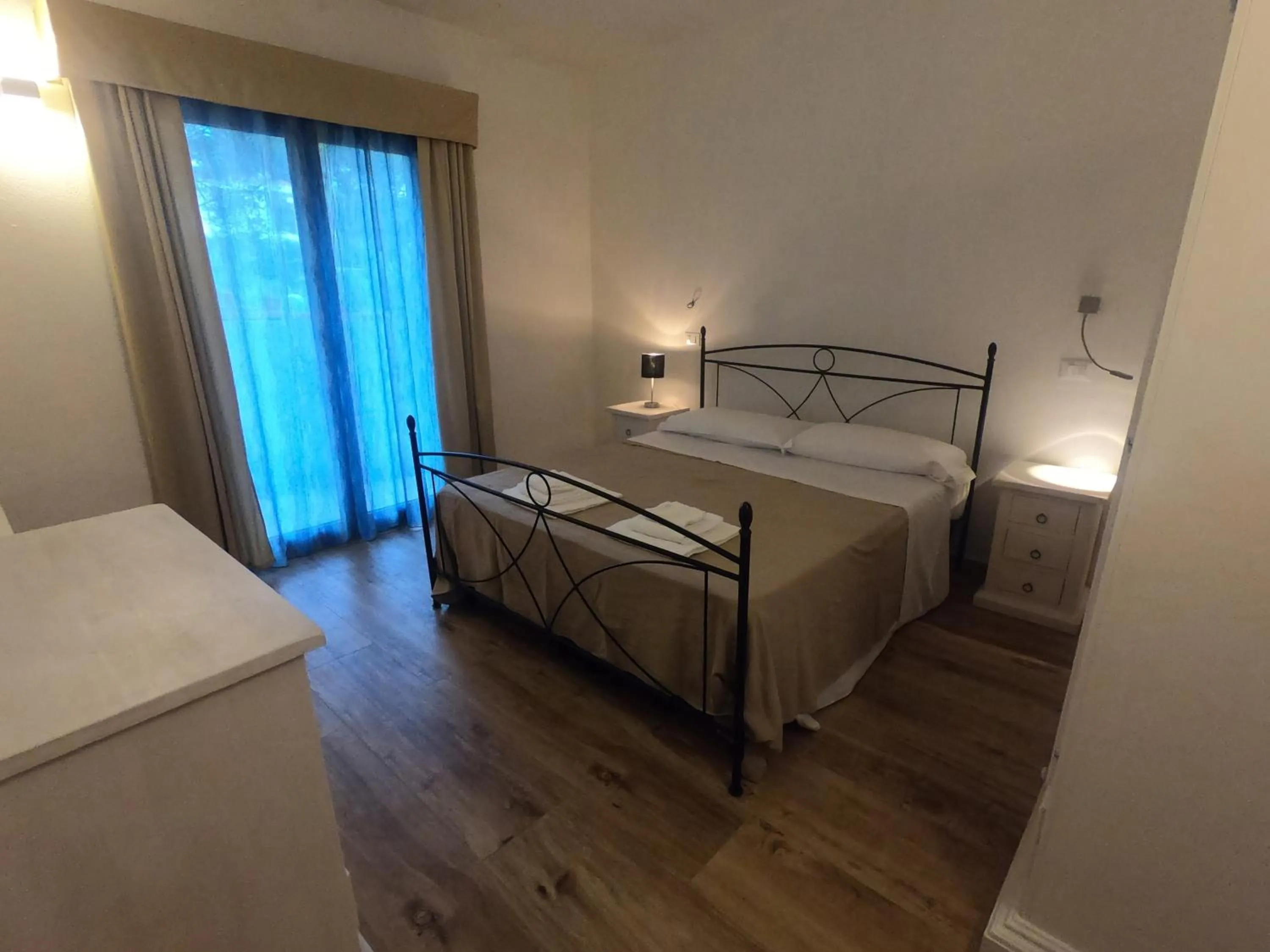 Villa La Conchiglia Rooms