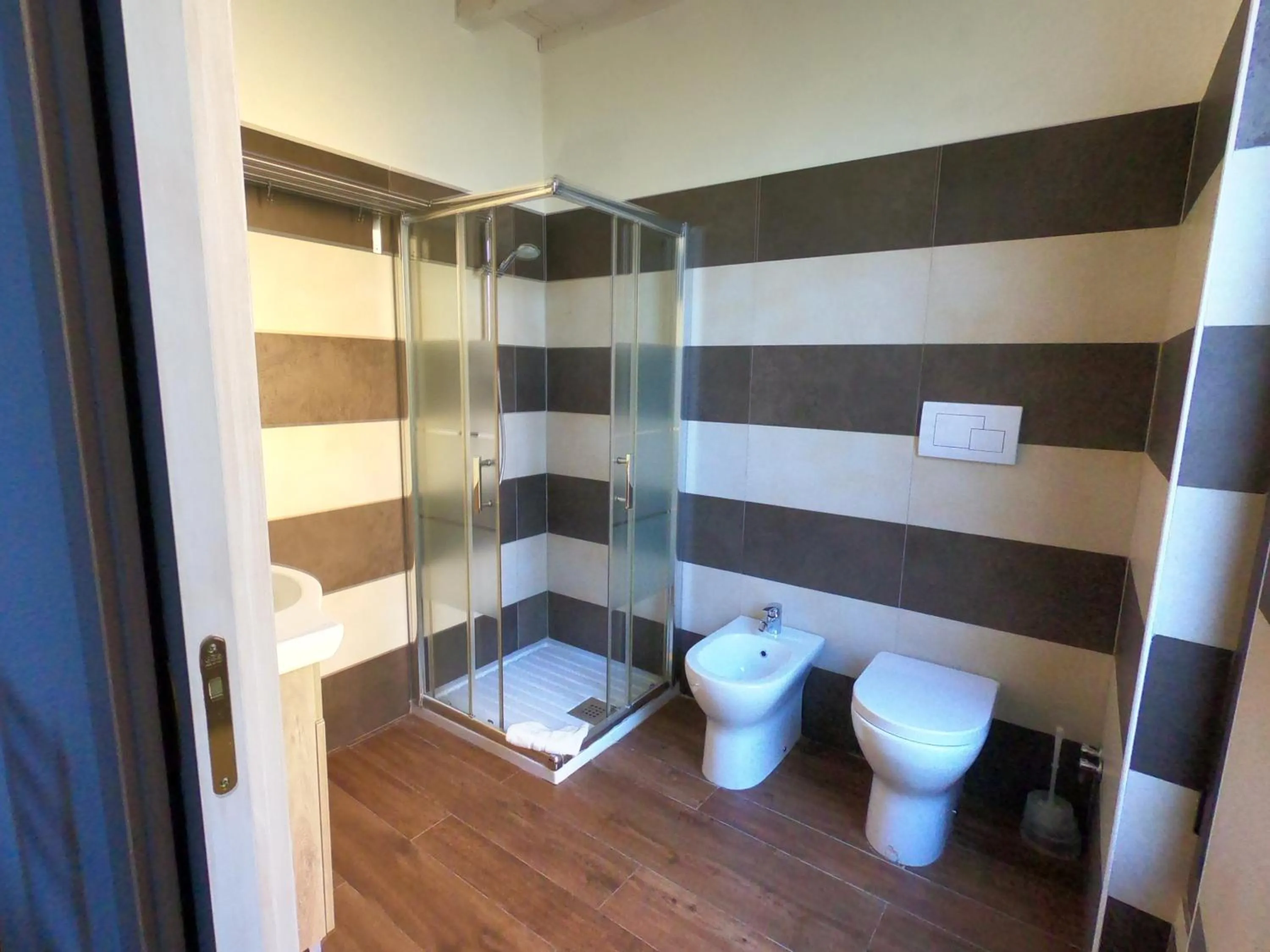 Villa La Conchiglia Rooms