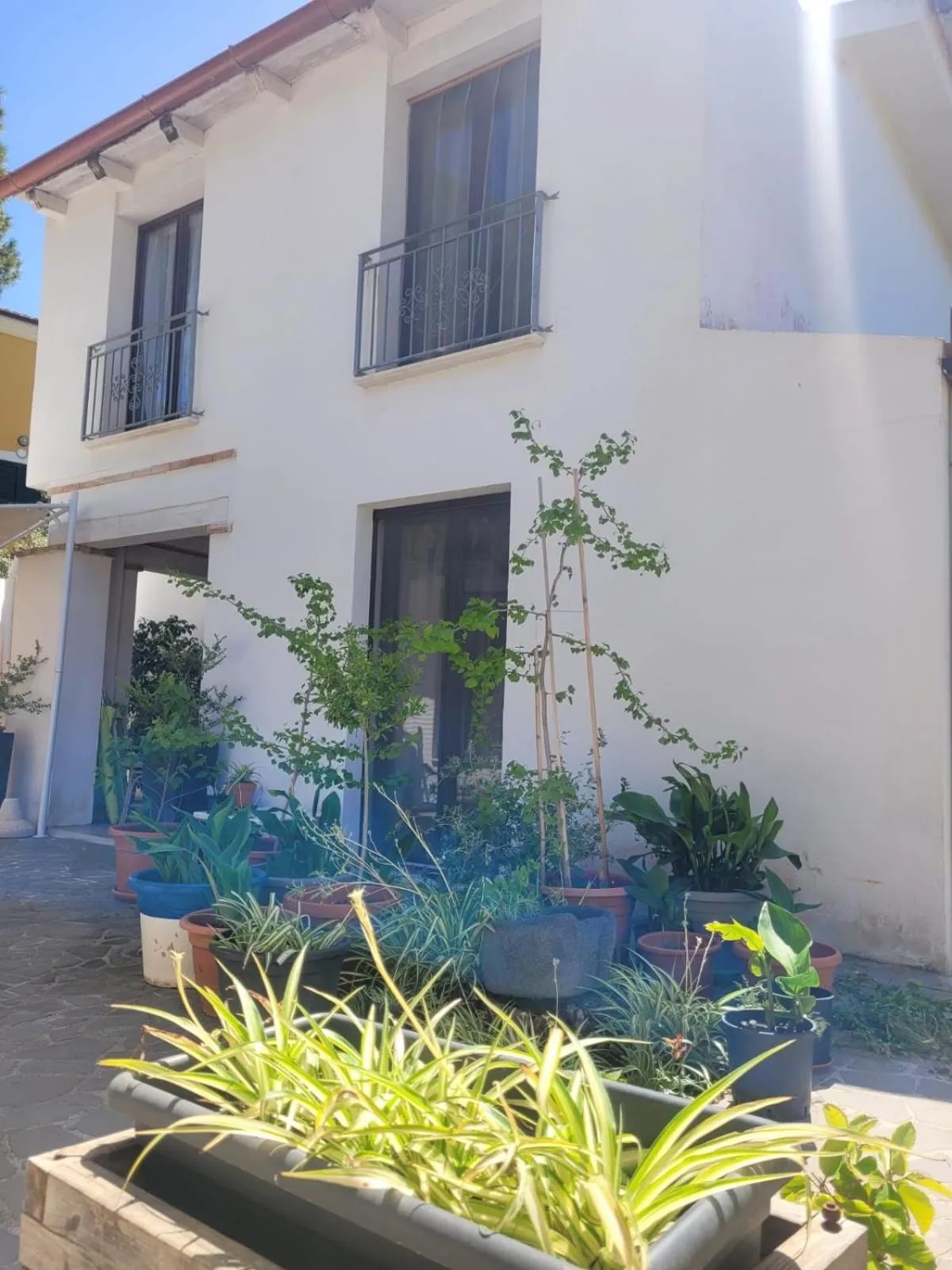 Property building in Villa La Conchiglia Rooms