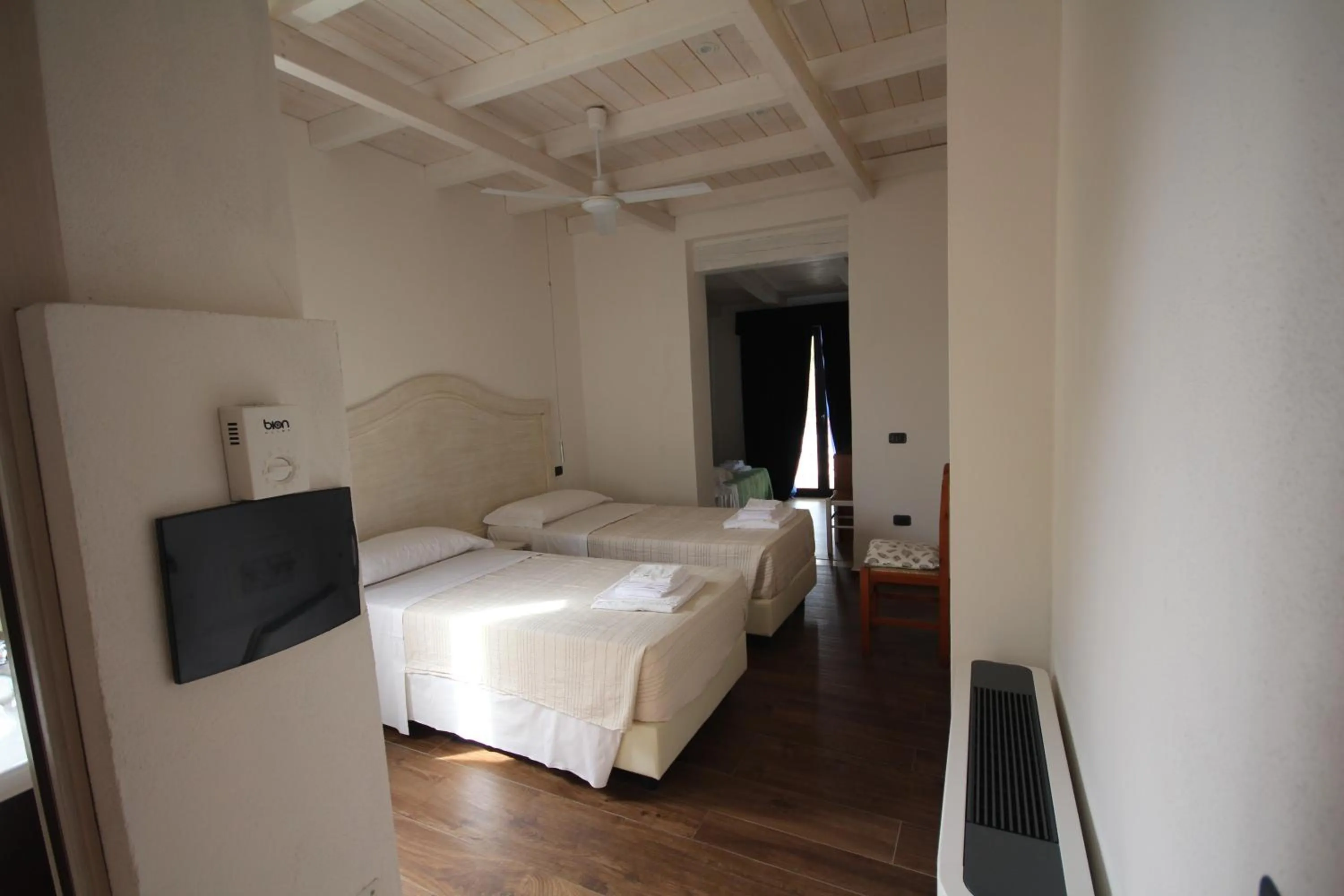 Villa La Conchiglia Rooms